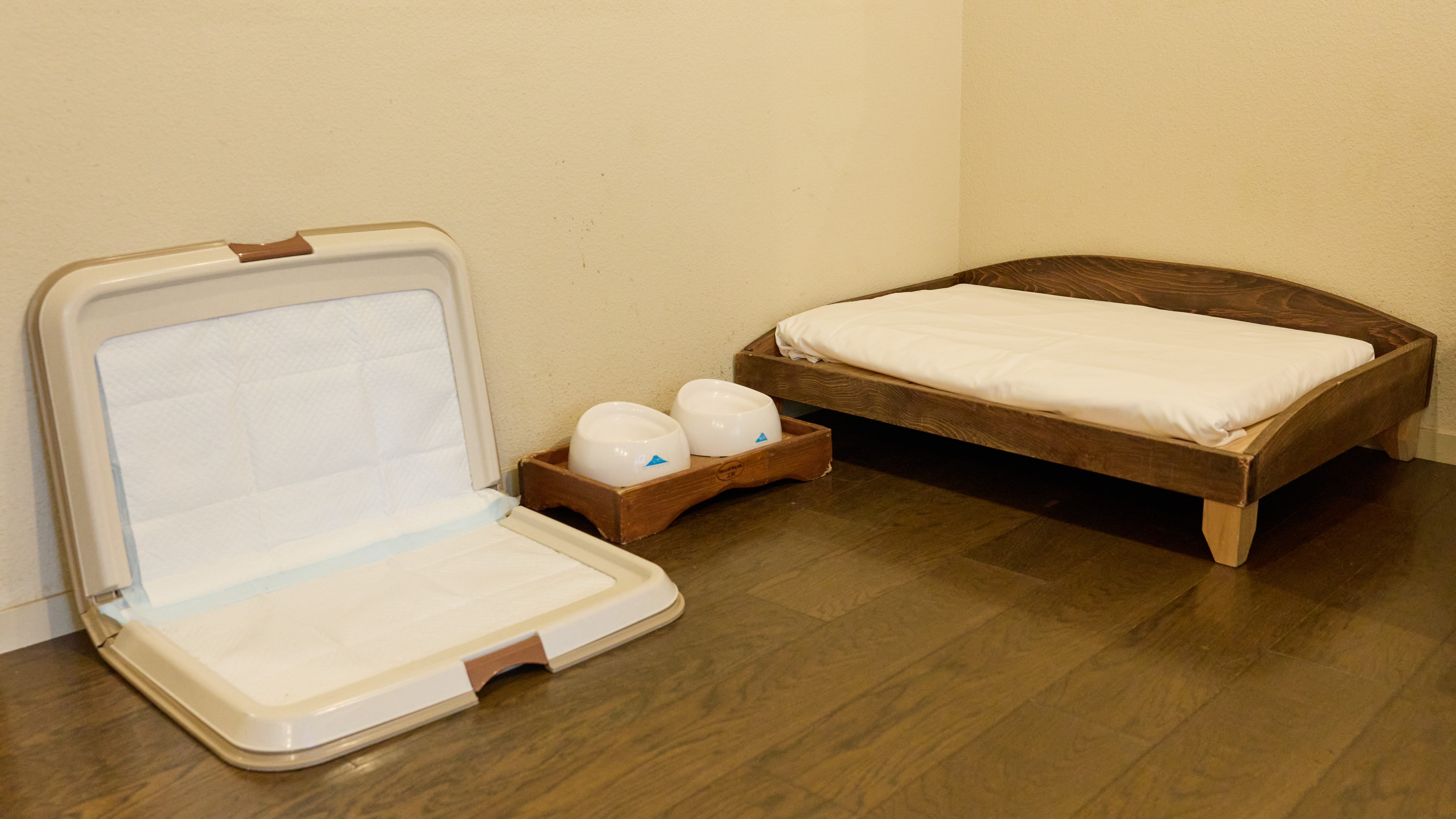 【わんスイートルーム】一例