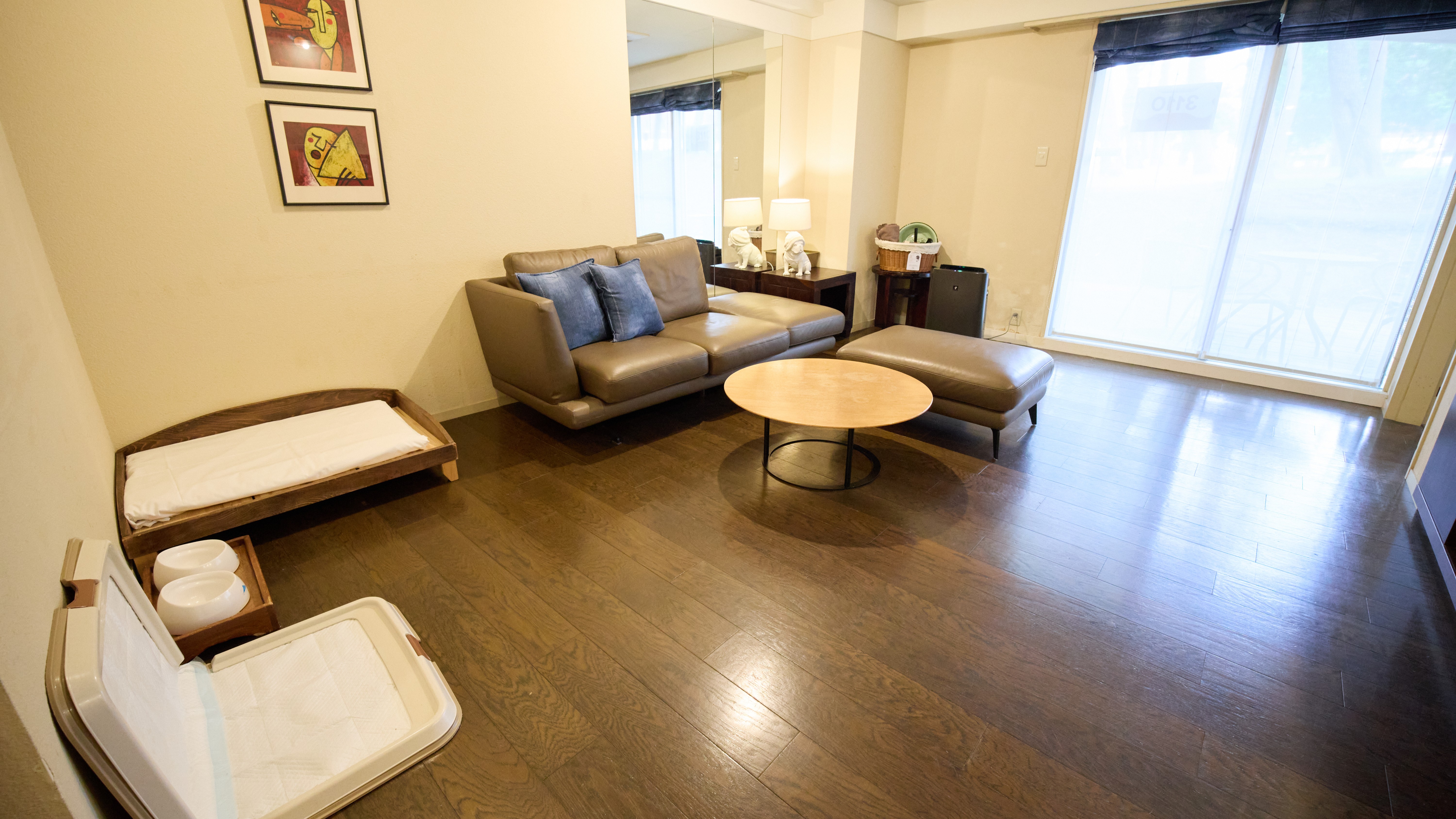 【わんスイートルーム】一例