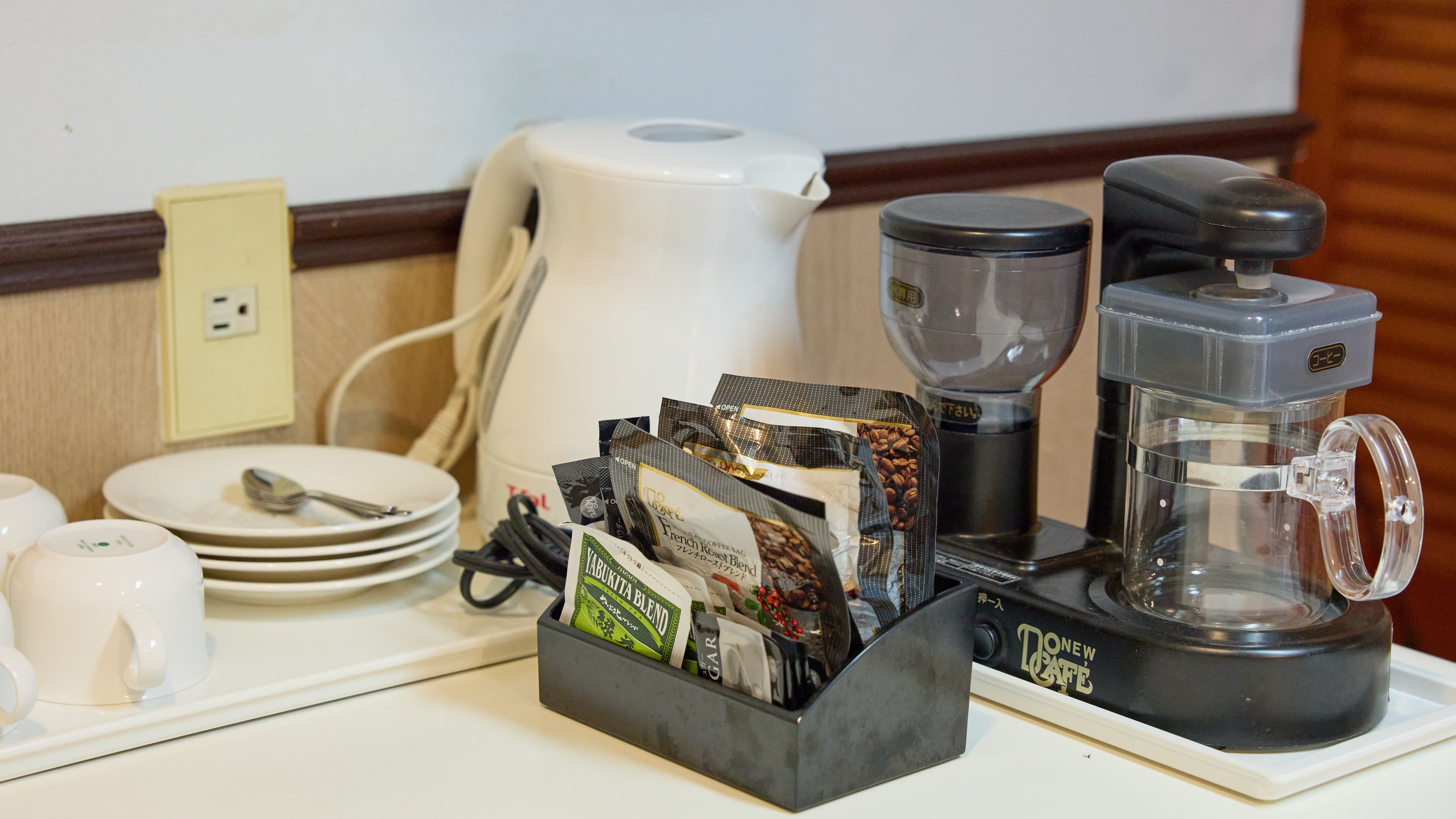 【わんの宿】一例