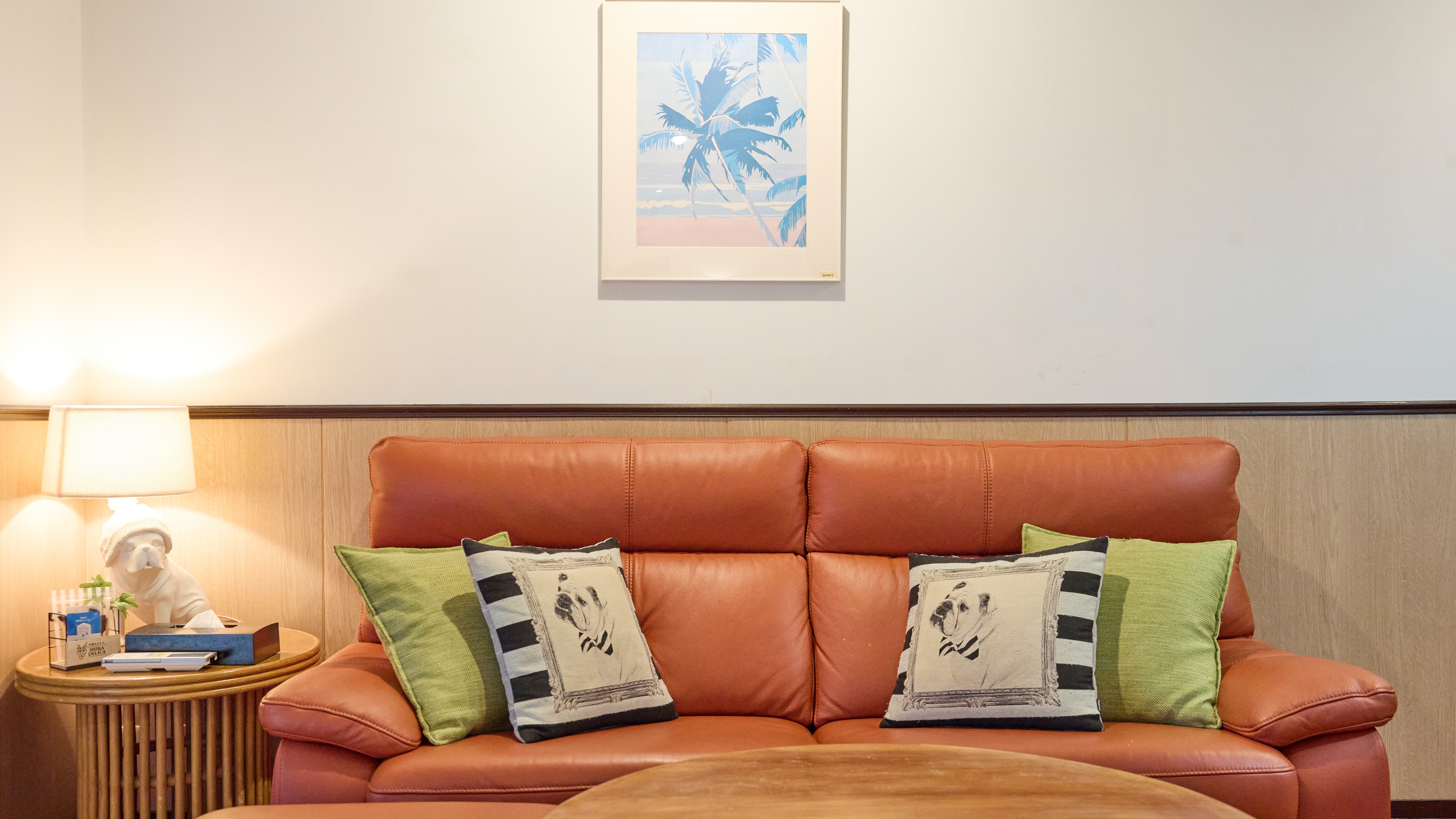 【わんの宿】一例