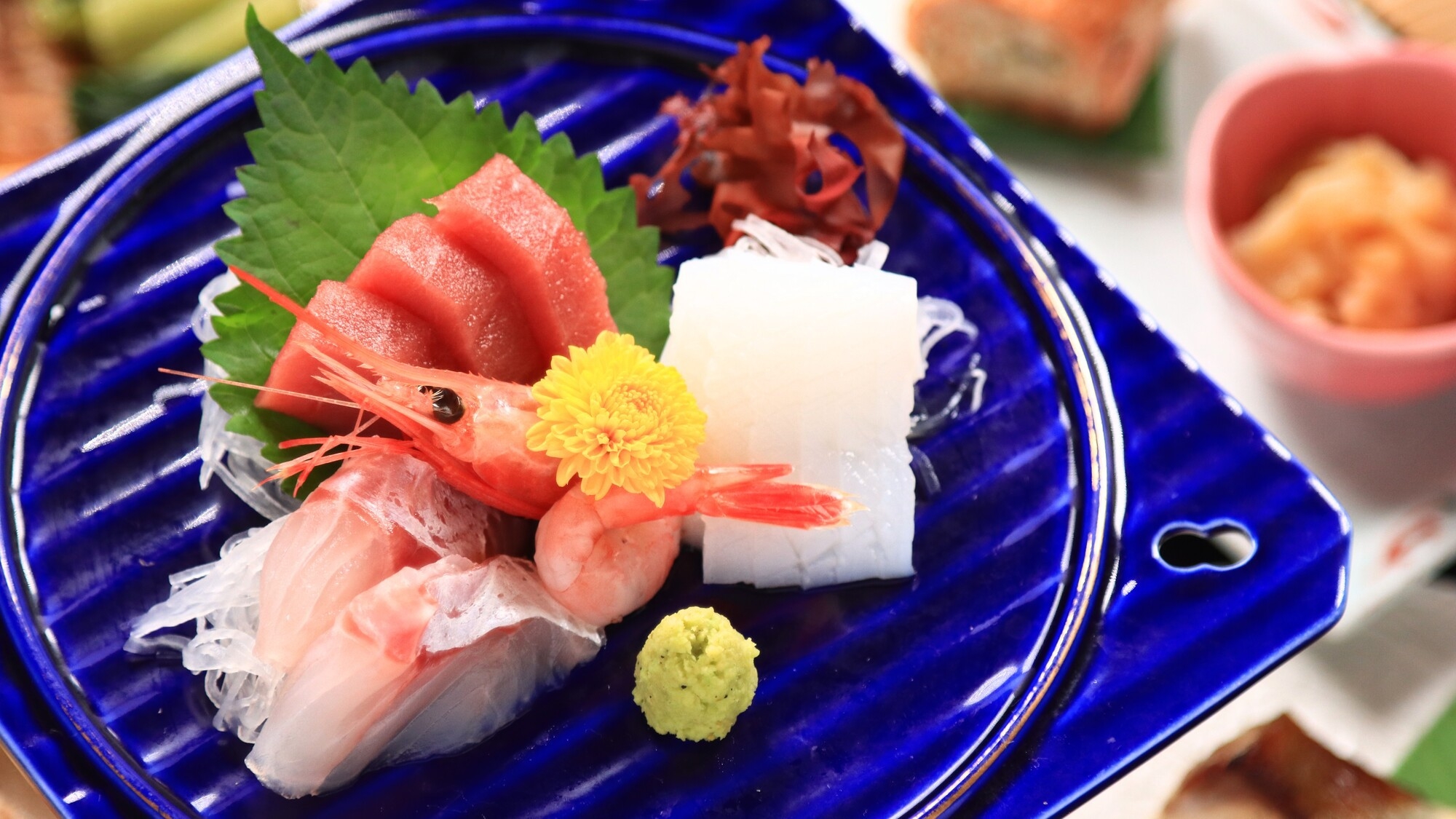 ◆ハマナスプラン◆迷ったらこれ！お造り・地魚増量！大満足の会席フルコース≪当館一番人気≫