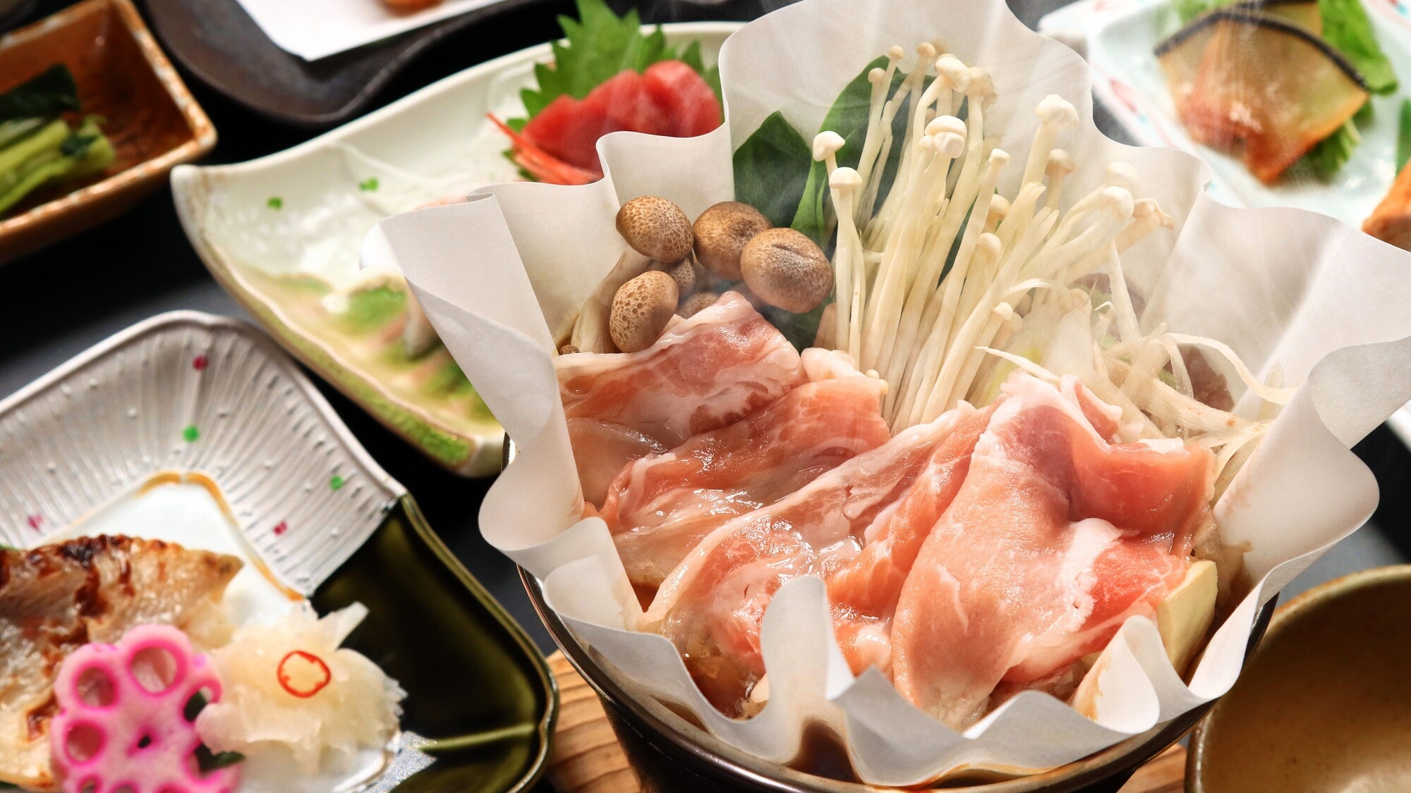 ★【直前割1000円OFF】1日1室限定★当館おまかせスタンダードプランが期間限定価格で登場！