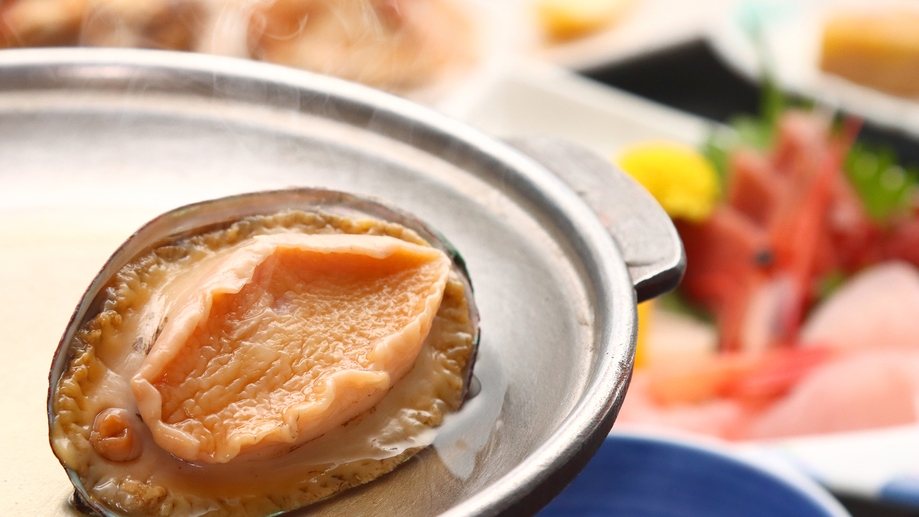 ★◆プレミアムプラン◆日本海を味わいつくす！ご当地ブランド、高級食材も使った贅沢コース☆+゜