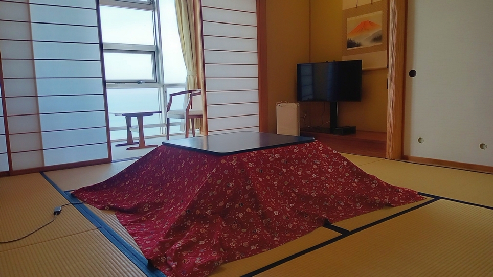 新春マリンホテルハマナスが贈る特別企画！訳ありお得な9900円プラン（1泊2食付）