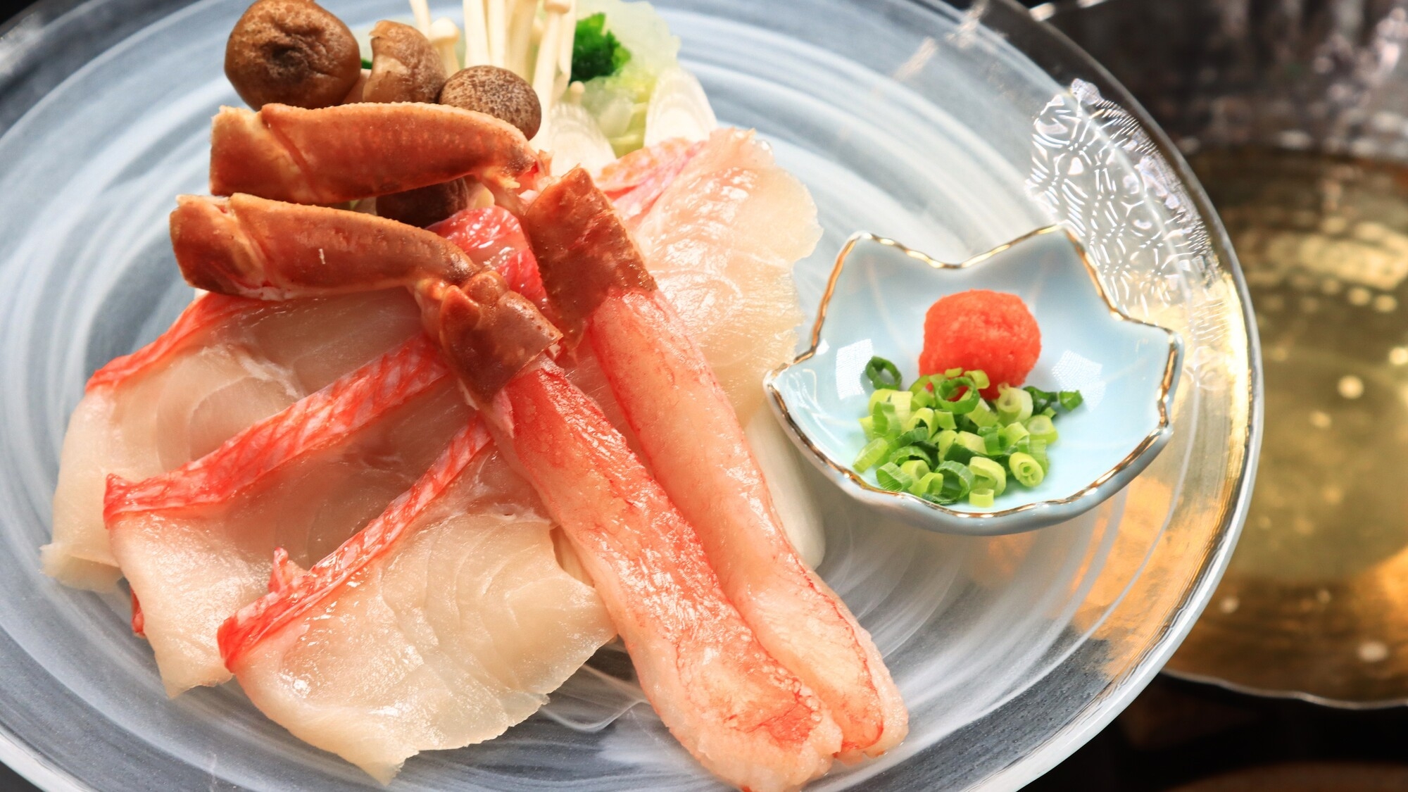 ◆プレミアムプラン◆日本海を味わいつくす！ご当地ブランド、高級食材も使った贅沢コース☆+゜