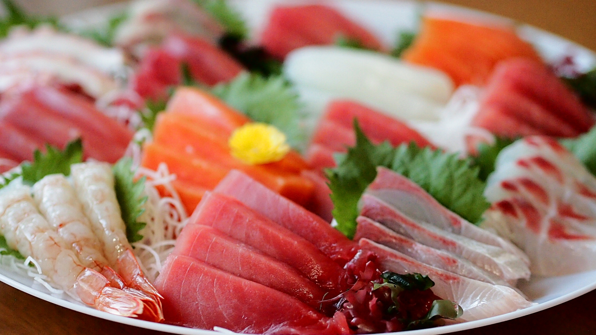 【料理】2025-26年末年始料理～お造り（一例）