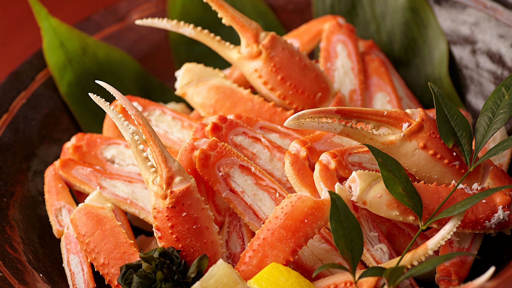 【料理】2025-26年末年始料理～蟹（一例）