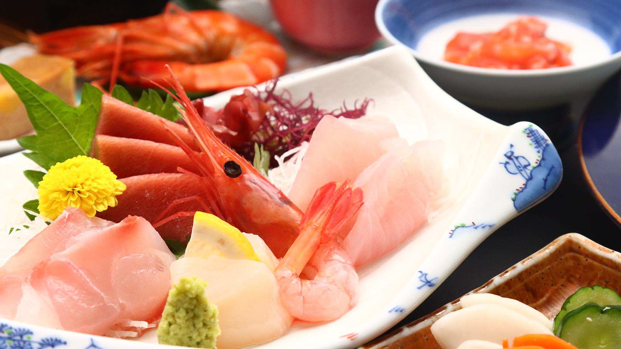 【夕食】　秋冬　イメージ 