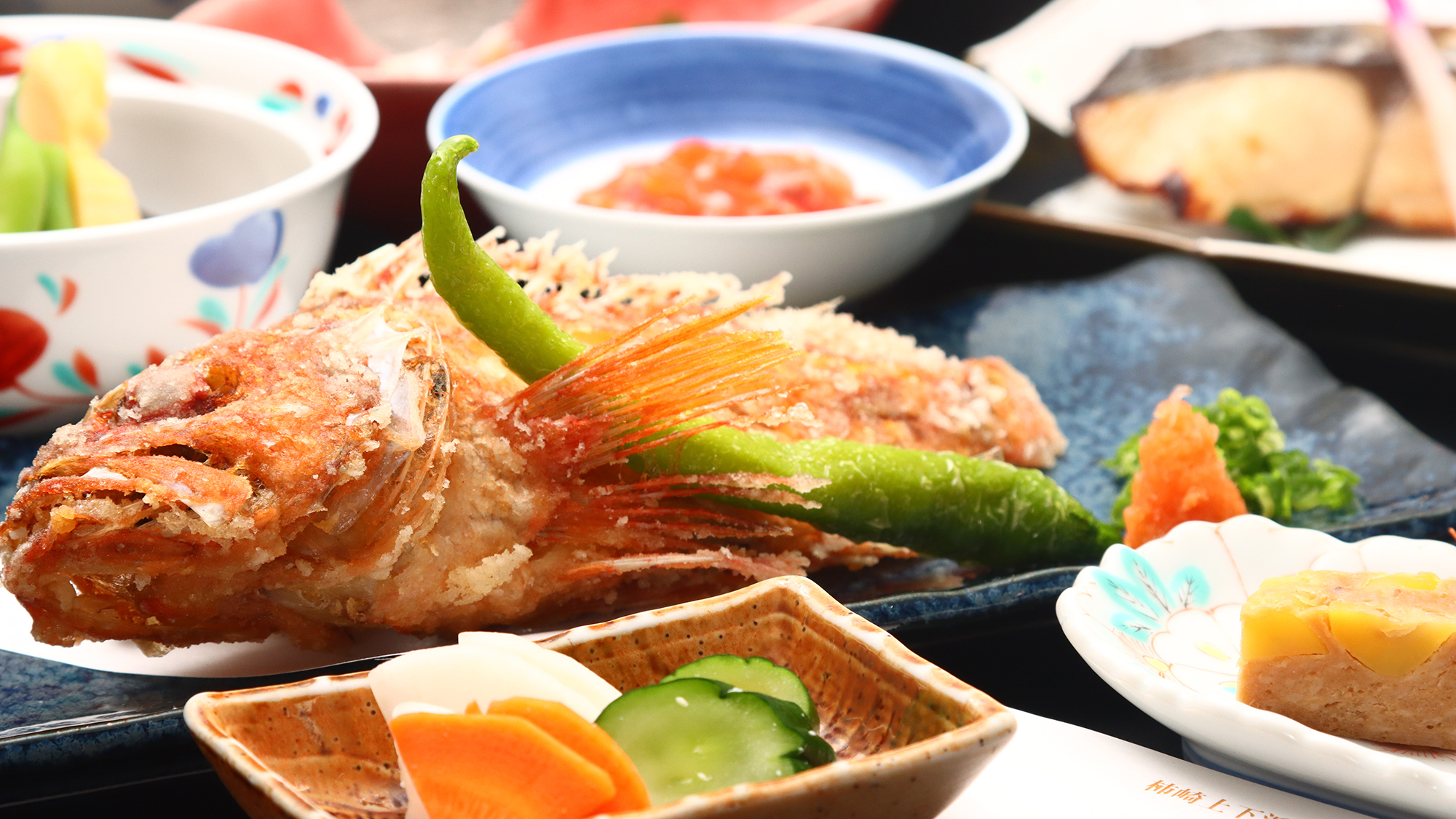 【夕食】　秋冬　イメージ 