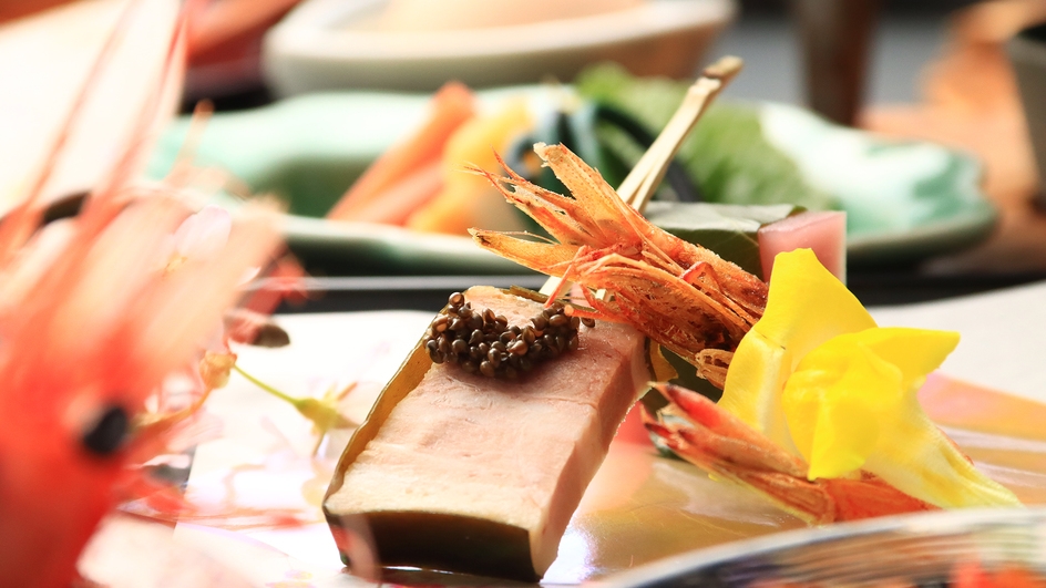 ◆1室限定◆1人4000円引き！早い者勝ちの格安プラン！朝夕部屋食＆24時間入浴可能≪創作和会席≫