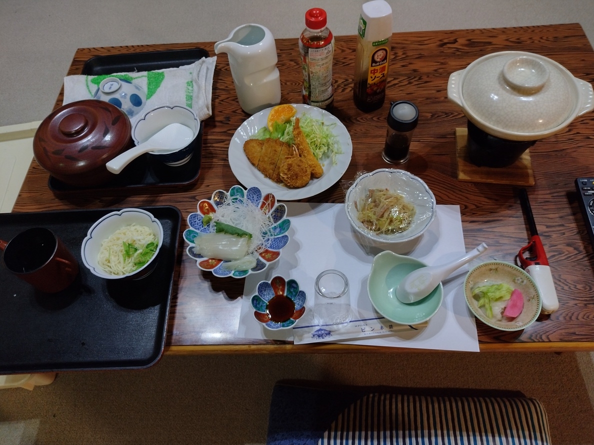 【添い寝無料】北海道のログハウスに泊まろう!「朝夕食２食付きプラン」