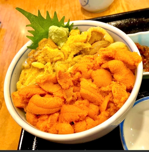 うに丼