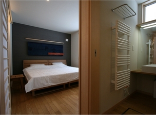 ベッドルーム２