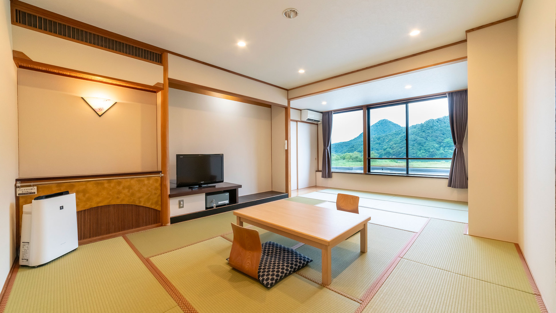 【禁煙】エコノミー和室10畳内風呂なし