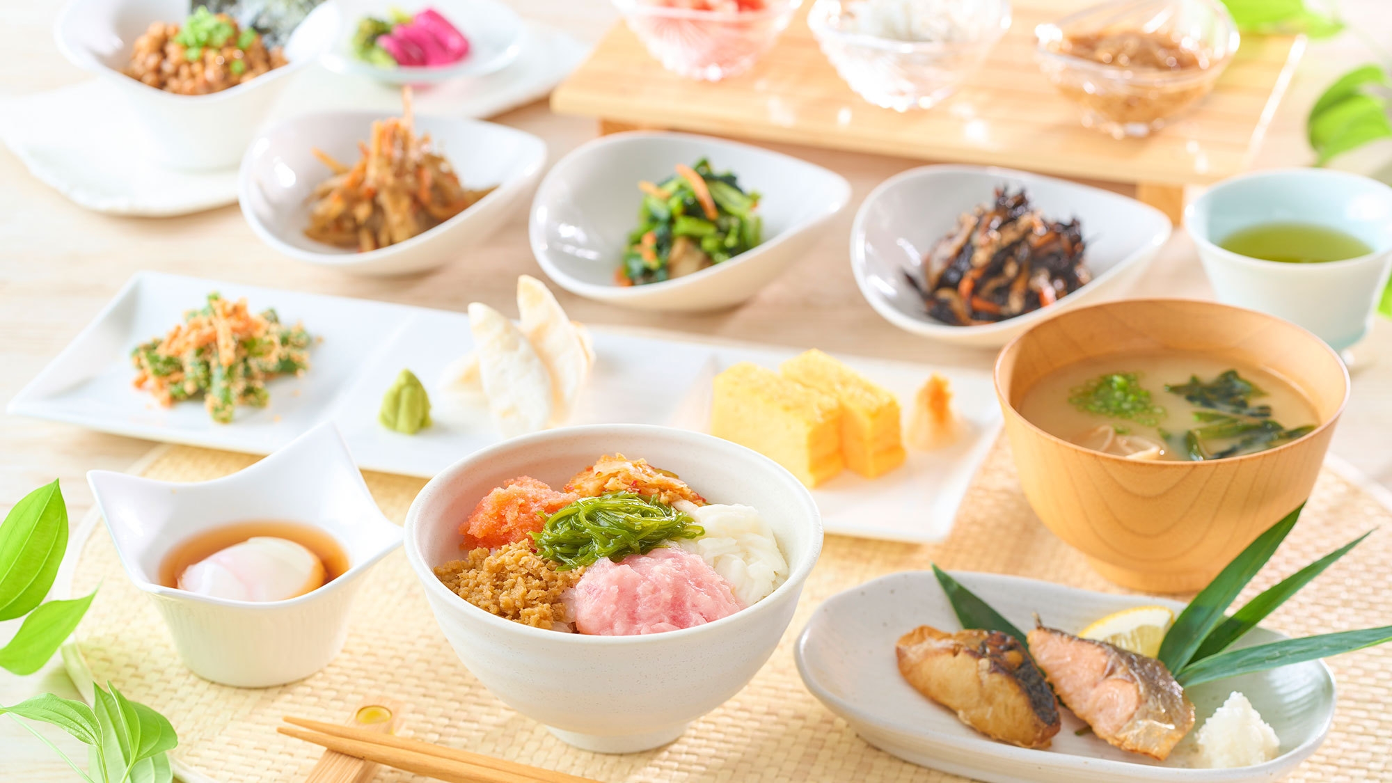 【夕食なし・朝食付】観光にもビジネスにも♪21時までチェックインOK　1泊朝食付　バイキング