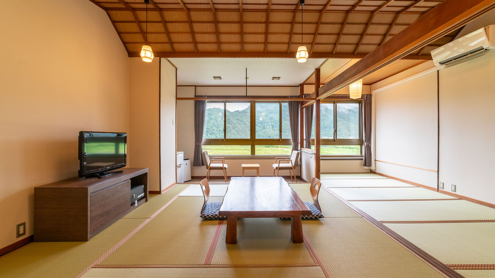 【禁煙】エコノミー和室12畳内風呂なし