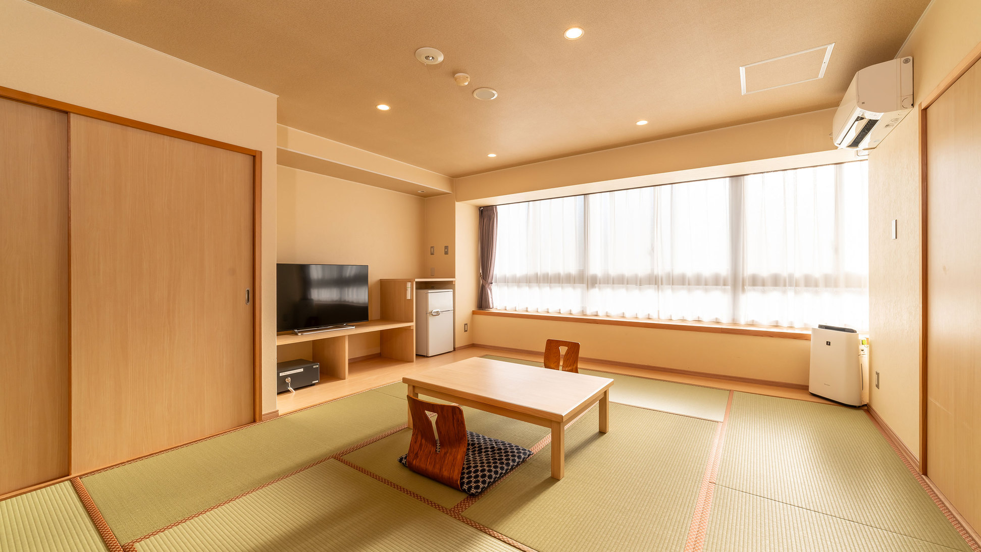 【禁煙】スタンダード和室10畳シャワーのみ