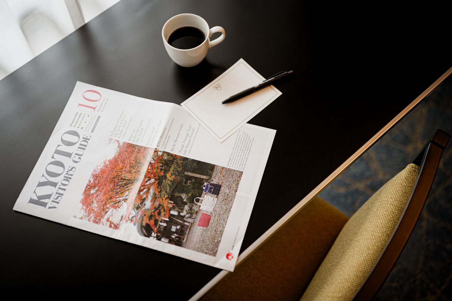 客室アメニティ