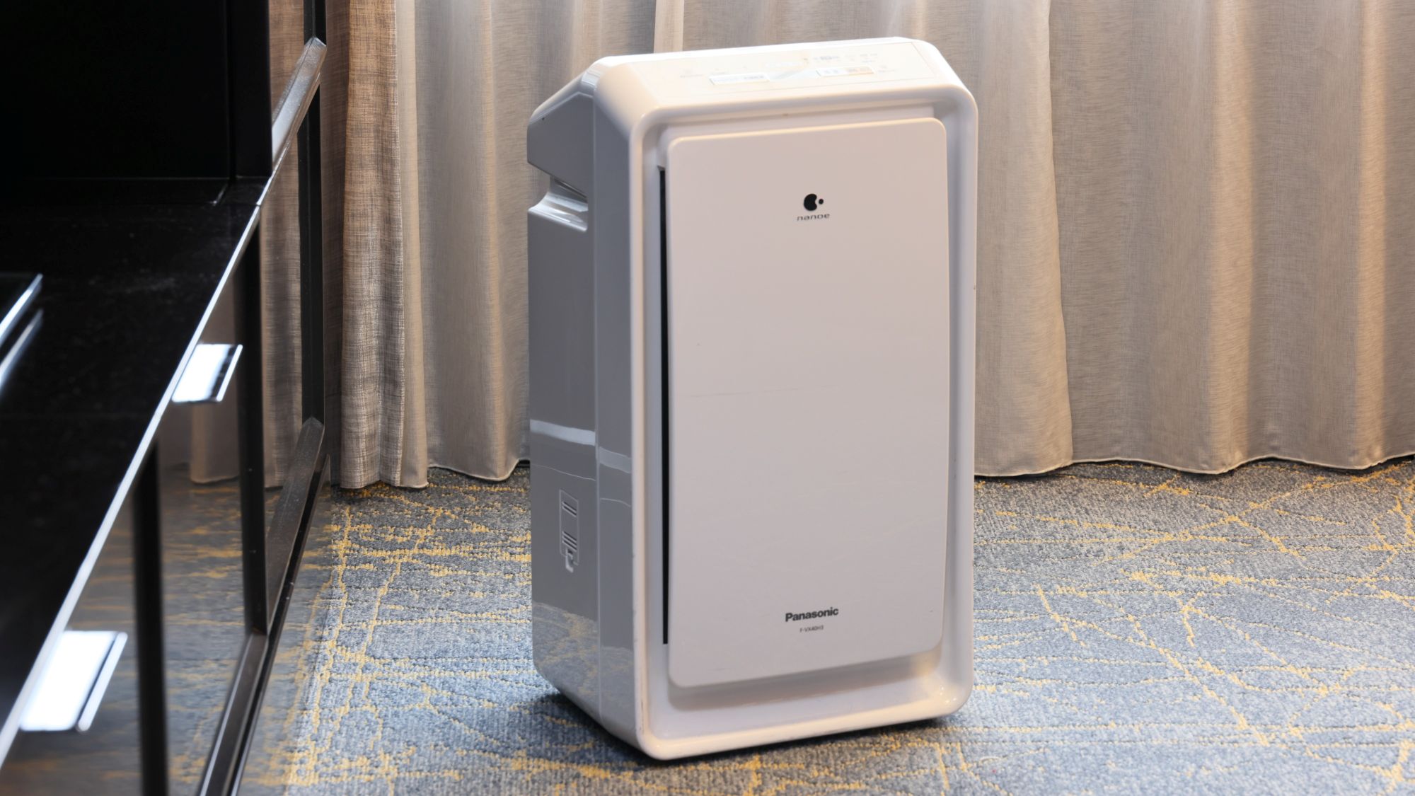 加湿器付空気清浄機