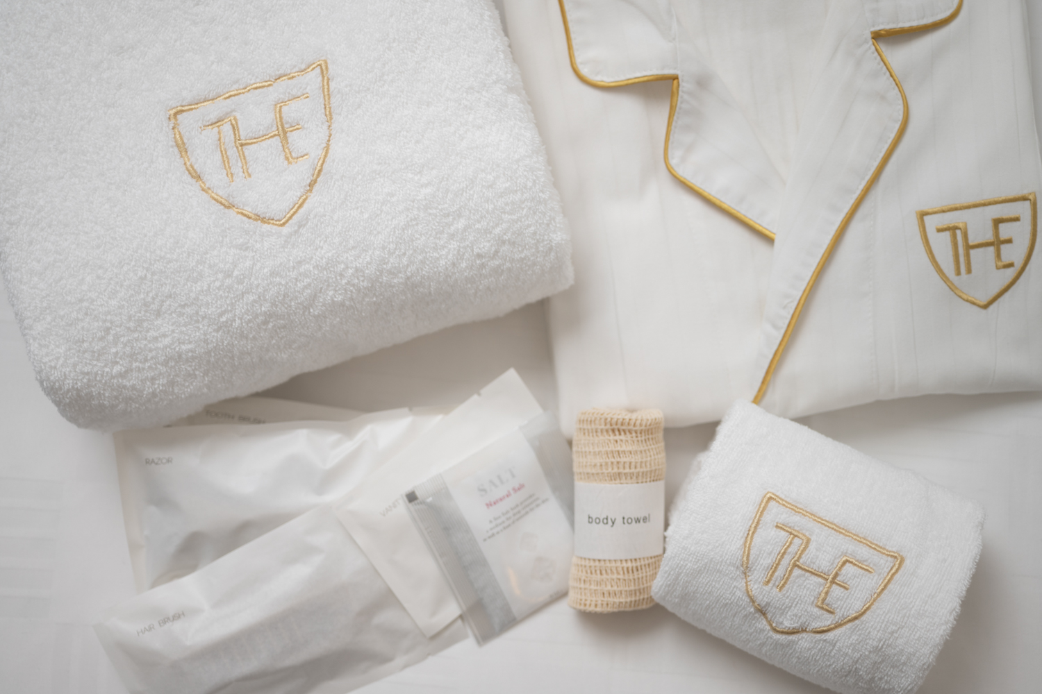 客室アメニティ