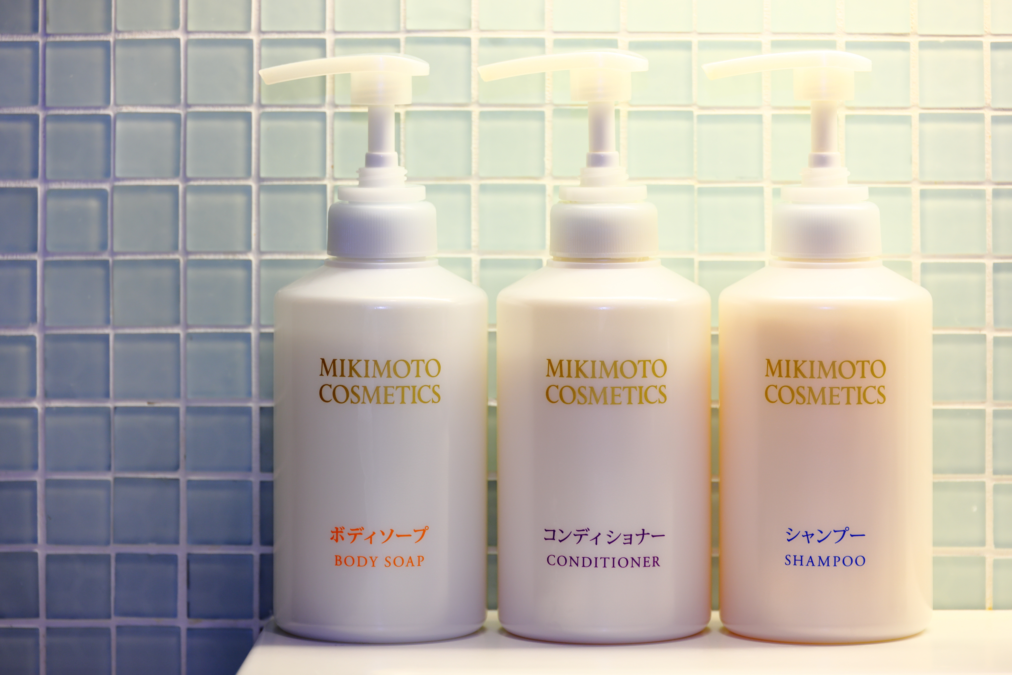 バスルーム備品