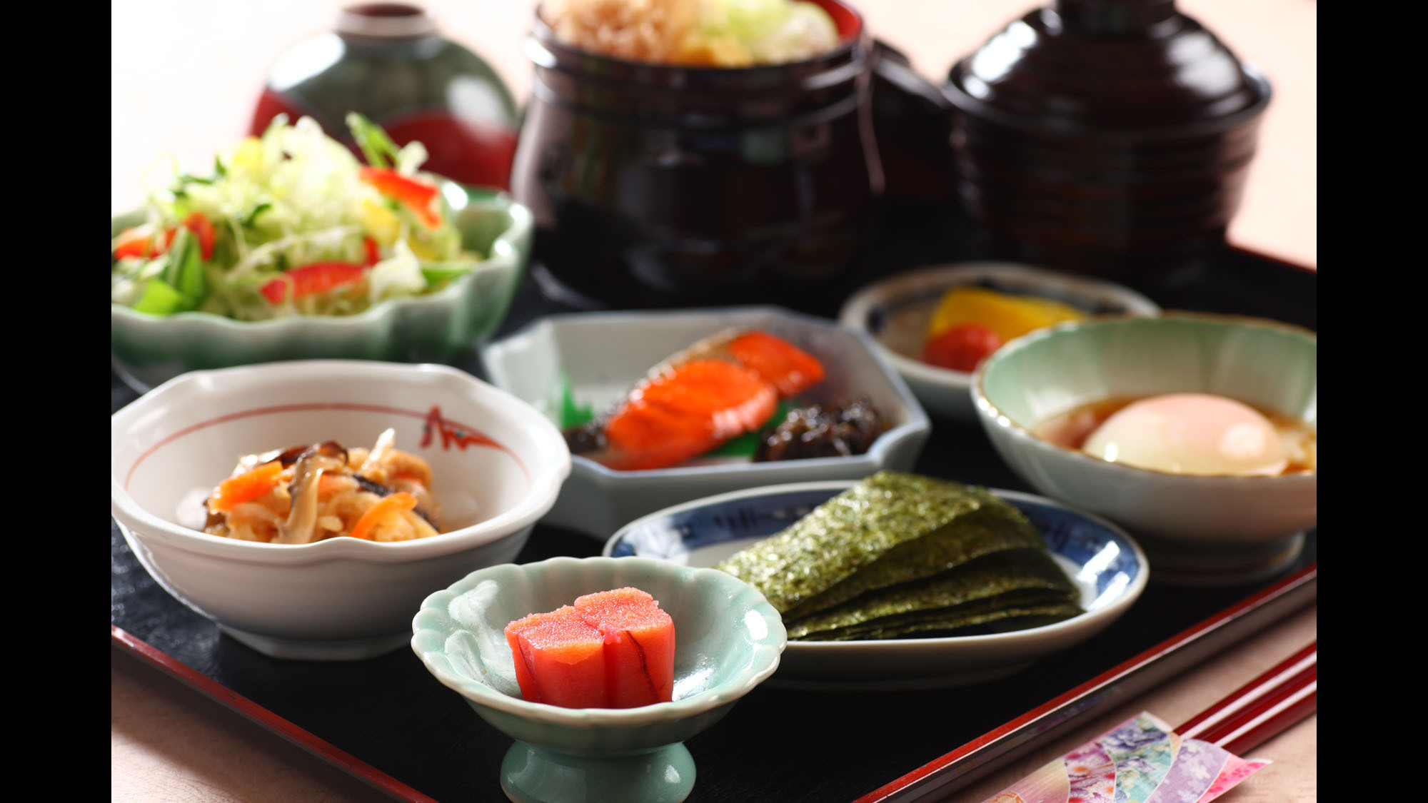 【朝食付】岩内漁港を一望☆源泉掛け流しで湯ったりプラン