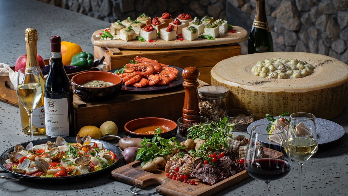 THE GARDEN BRASSERIE 2026 ディナー付ご宿泊プラン ≪2食付≫