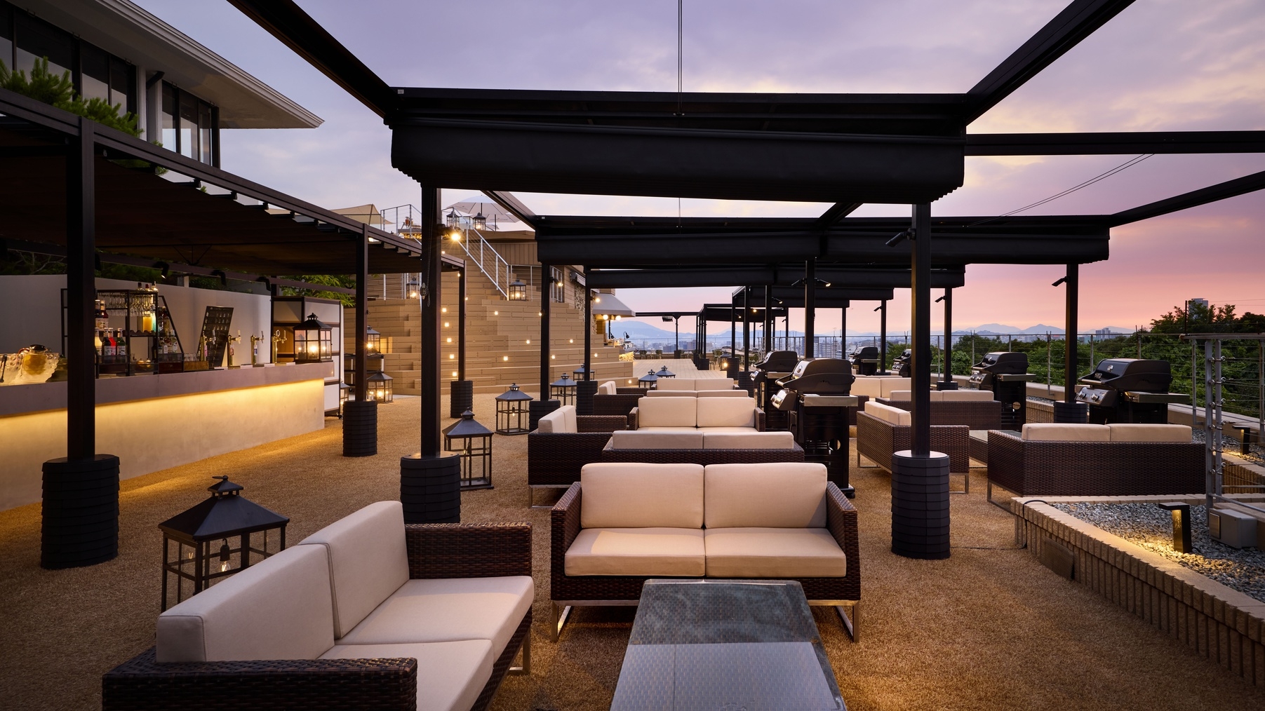 THE GARDEN BRASSERIE 2026 ディナー付ご宿泊プラン ≪2食付≫
