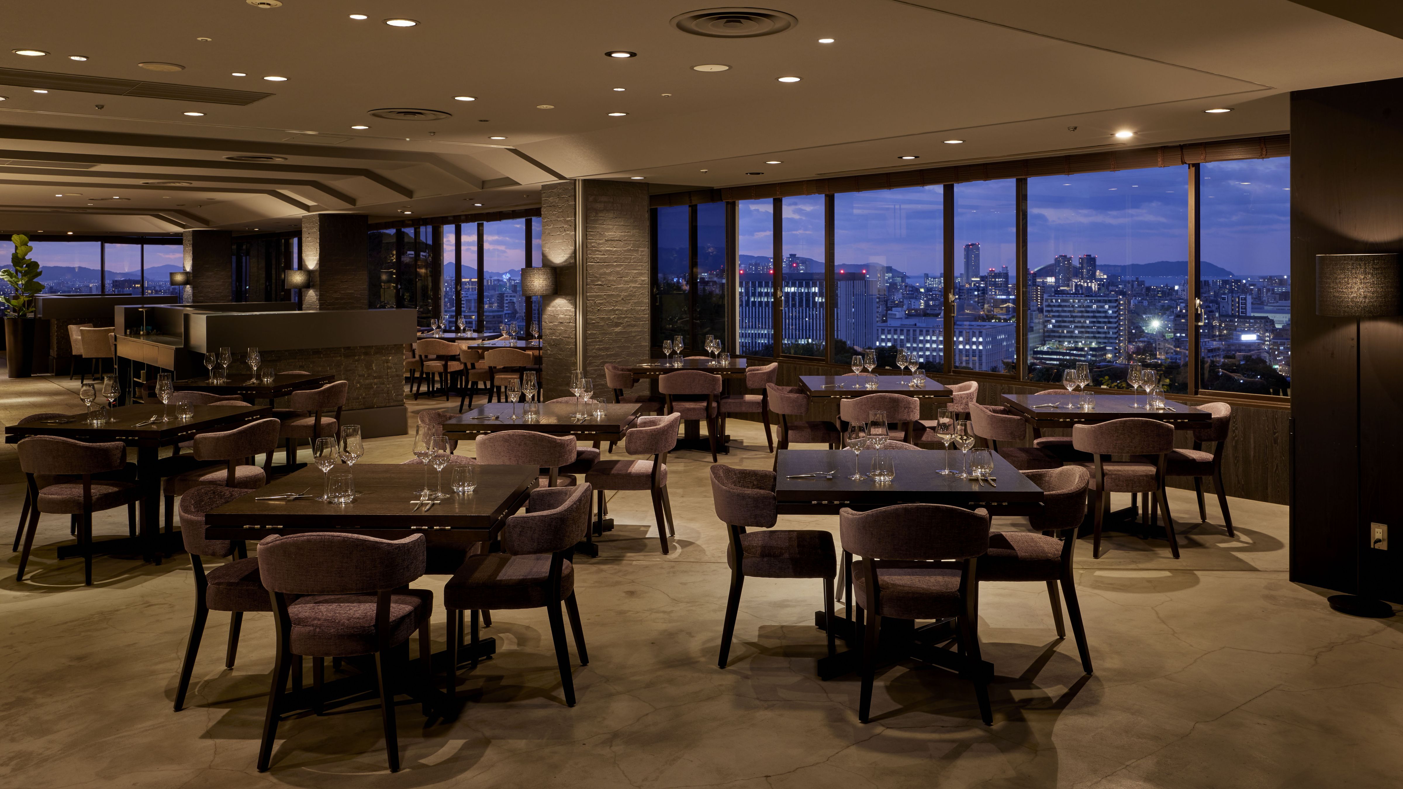HILLTOP RESORT FUKUOKA/ヒルトップリゾート 福岡(レストラン・食事)
