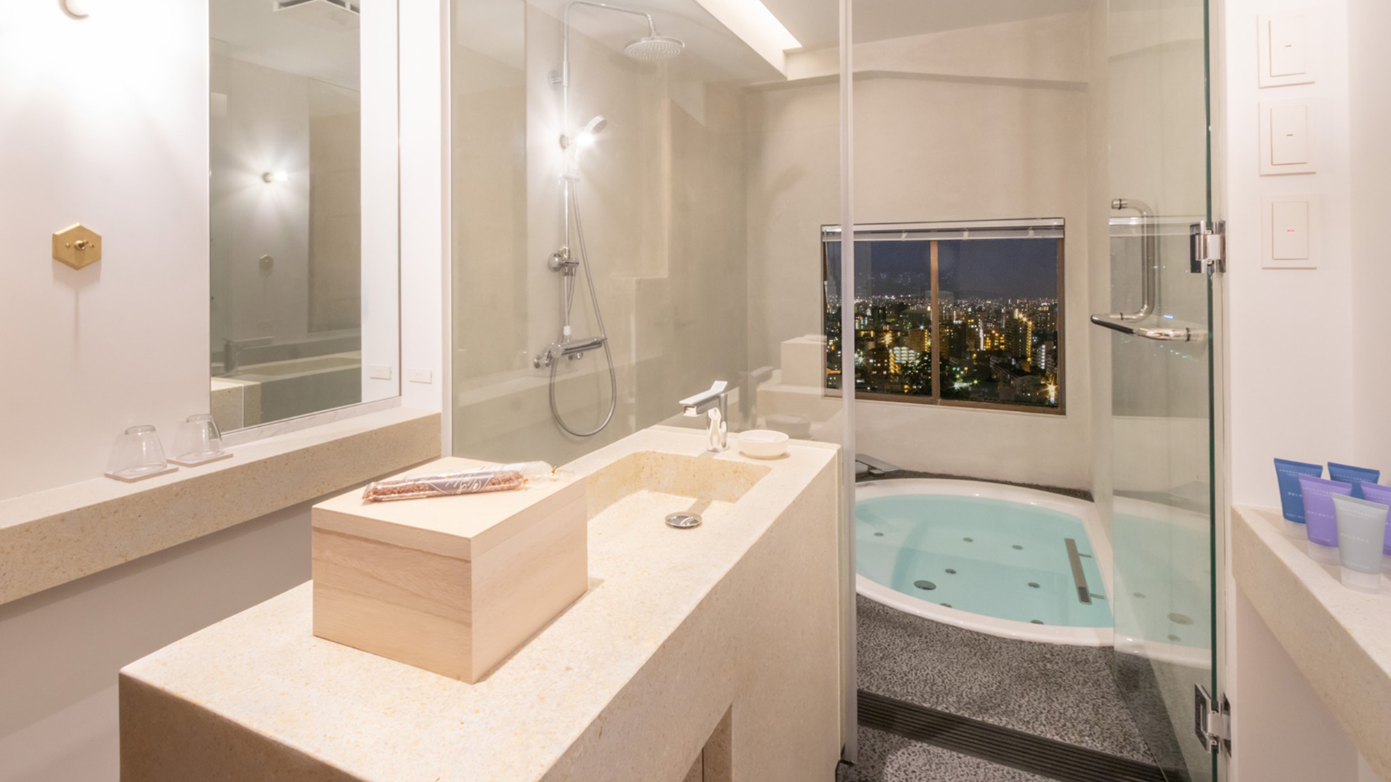 HILLTOP RESORT FUKUOKA/ヒルトップリゾート 福岡(部屋(水回り))