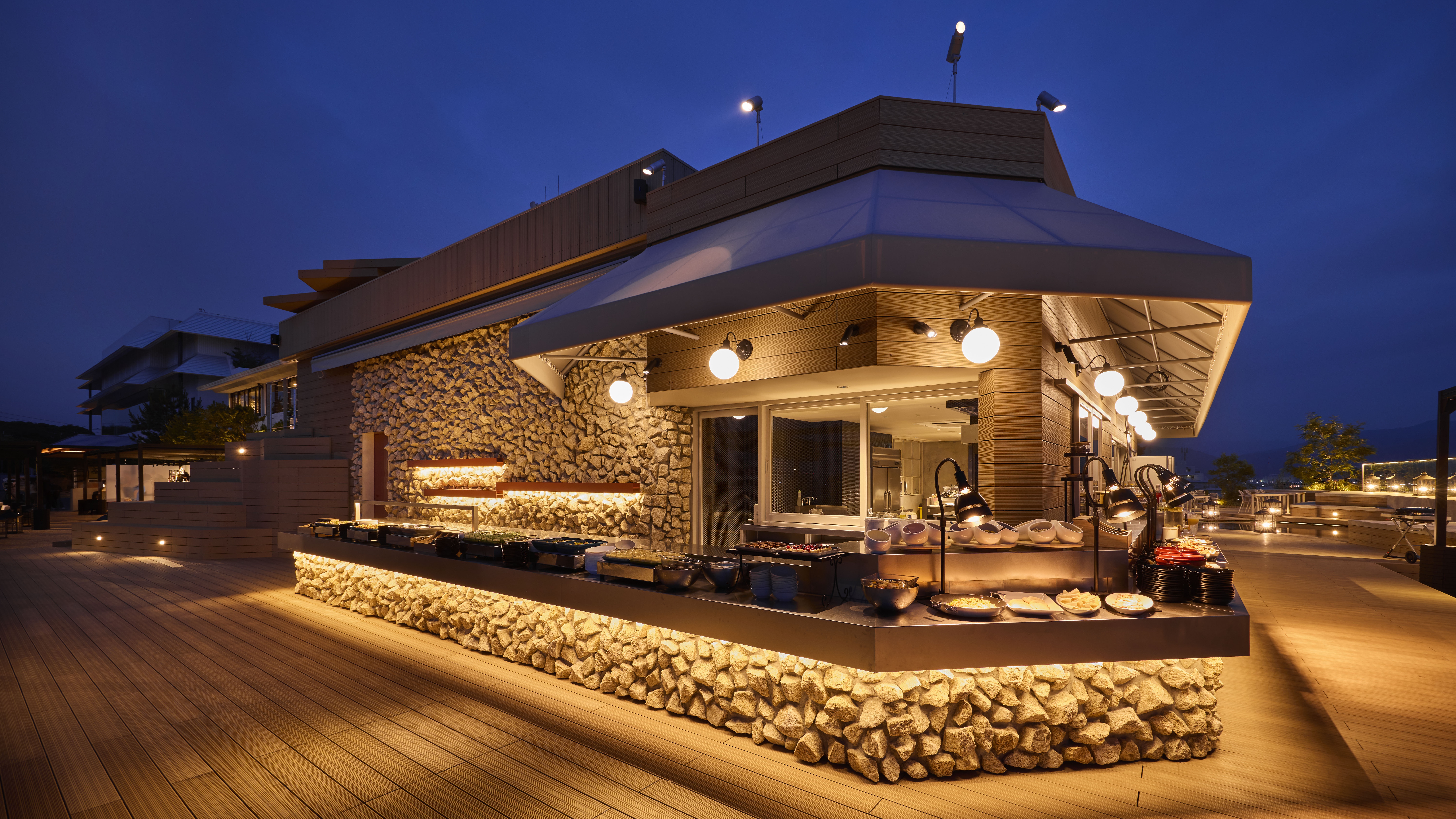 THE GARDEN BRASSERIE2025