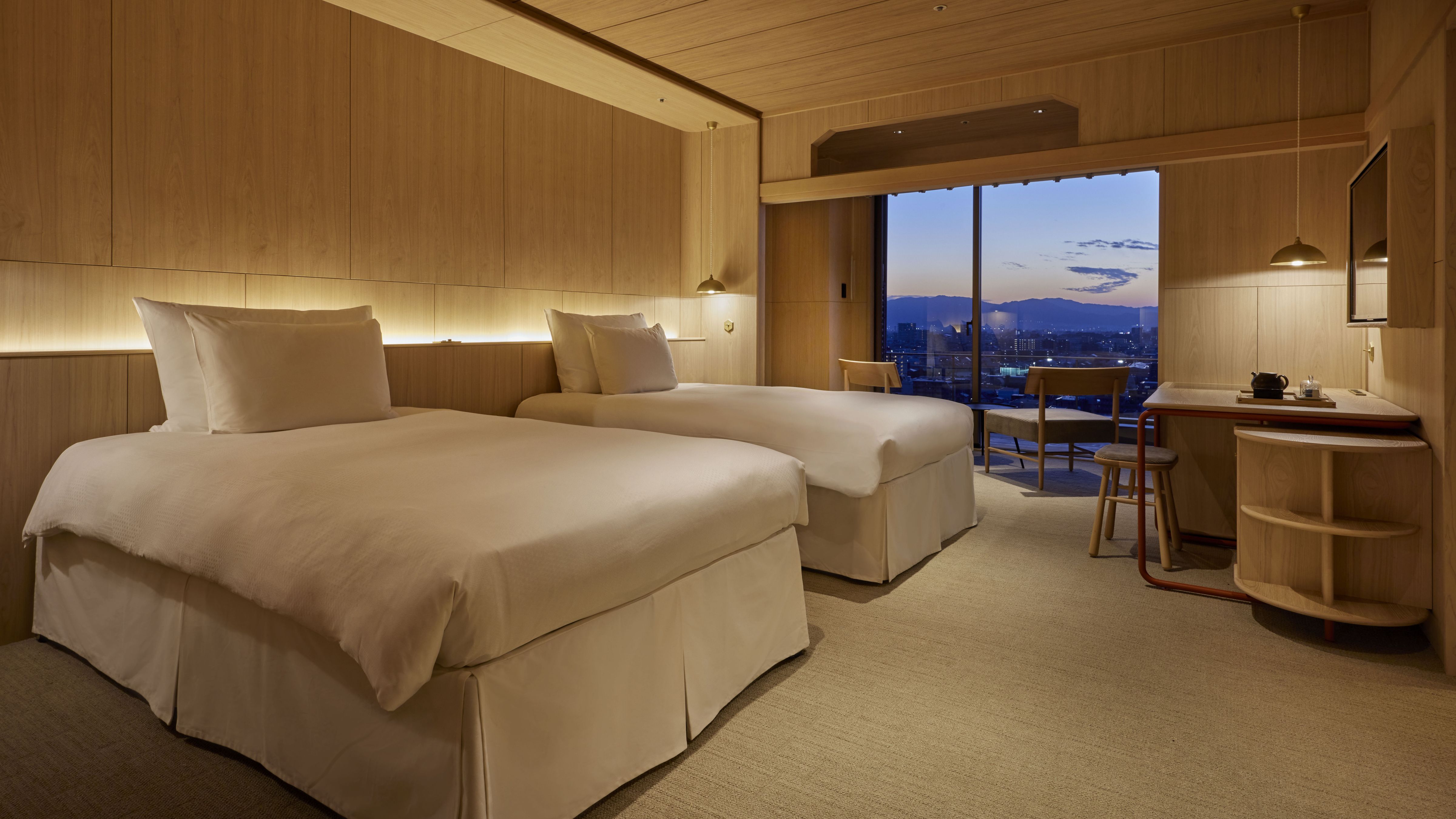 HILLTOP RESORT FUKUOKA/ヒルトップリゾート 福岡(部屋(ベッドルーム))