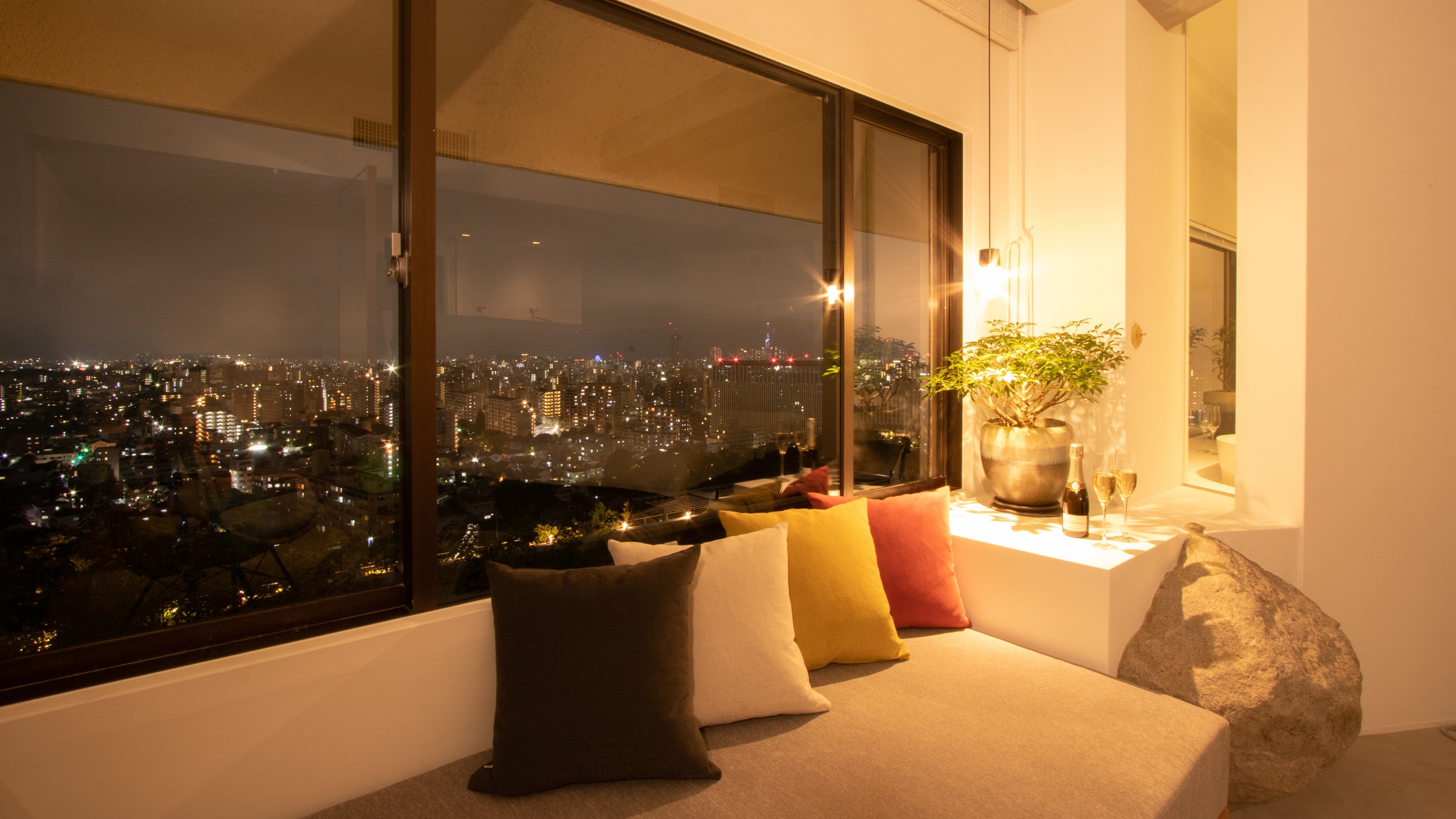 HILLTOP RESORT FUKUOKA/ヒルトップリゾート 福岡(部屋(ベッドルーム))
