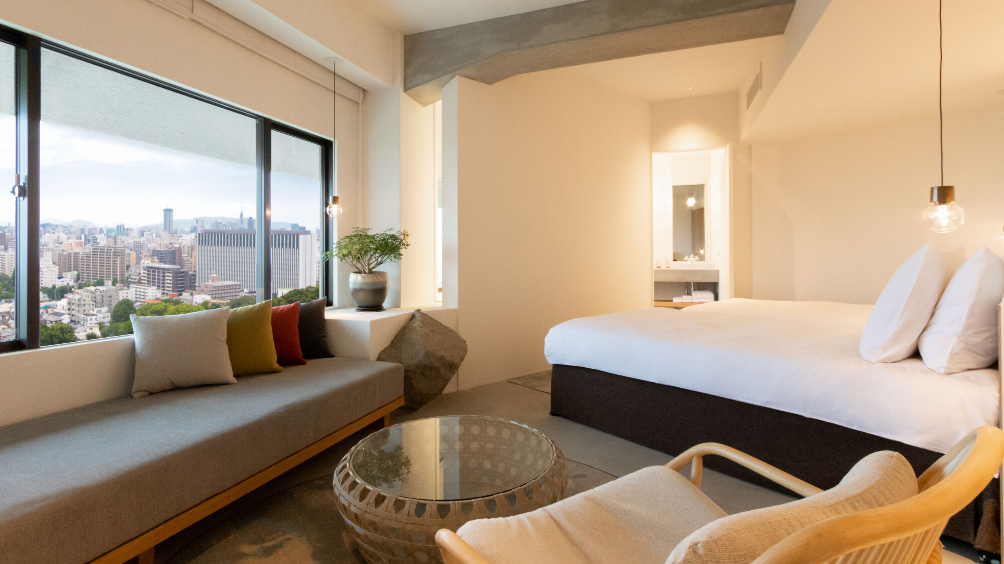 HILLTOP RESORT FUKUOKA/ヒルトップリゾート 福岡(部屋(ベッドルーム))