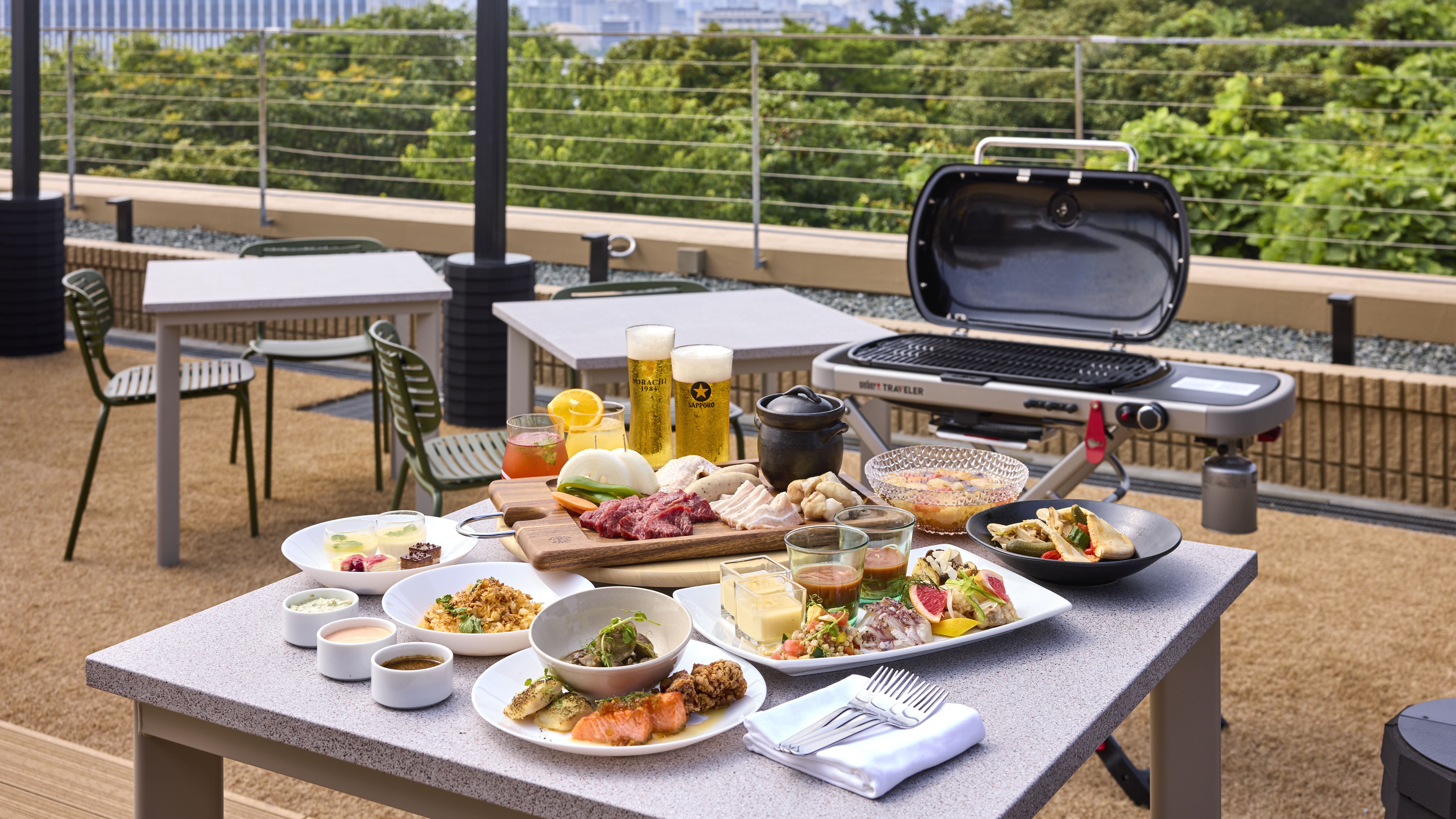 THE GARDEN BRASSERIE2025