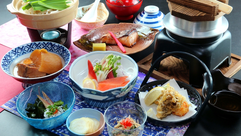 期間限定★塩原高原大根キャンペーン★できたてアッツアツ角煮大根で塩原の旬を味わう…