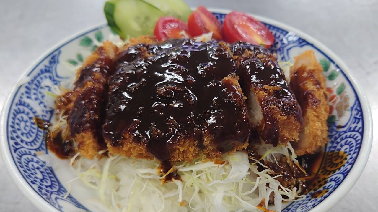 *スタッフイチオシ★名古屋名物味噌カツ丼もお選びいただけます！
