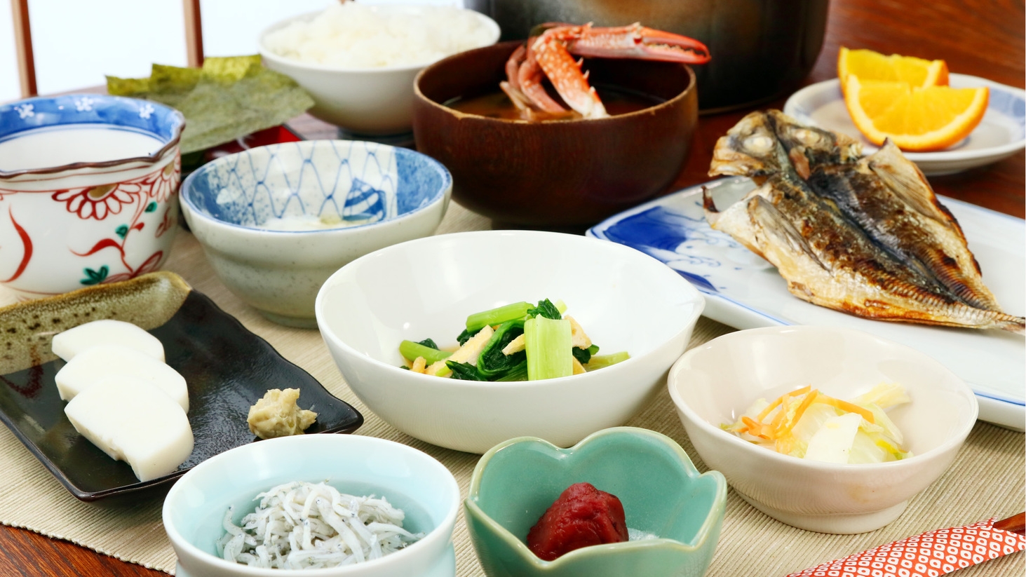 【リーズナブル◆2食付】人気の和食コースをリーズナブルな価格でご提供♪