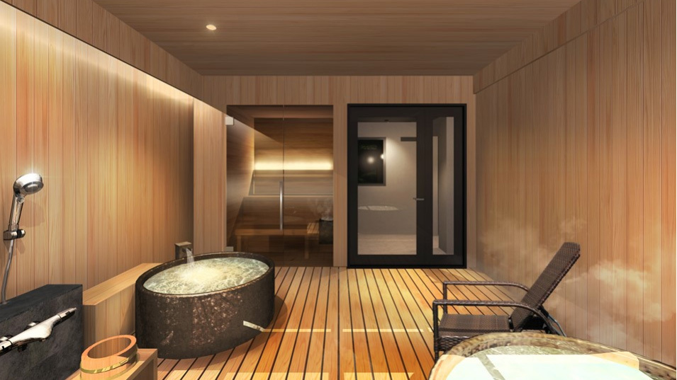 はなれ《露天＆内風呂付》◆完全個室食◆贅沢な空間で過ごす特別なひとときを