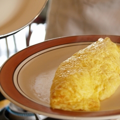 朝食バイキング・卵料理コーナー（1）