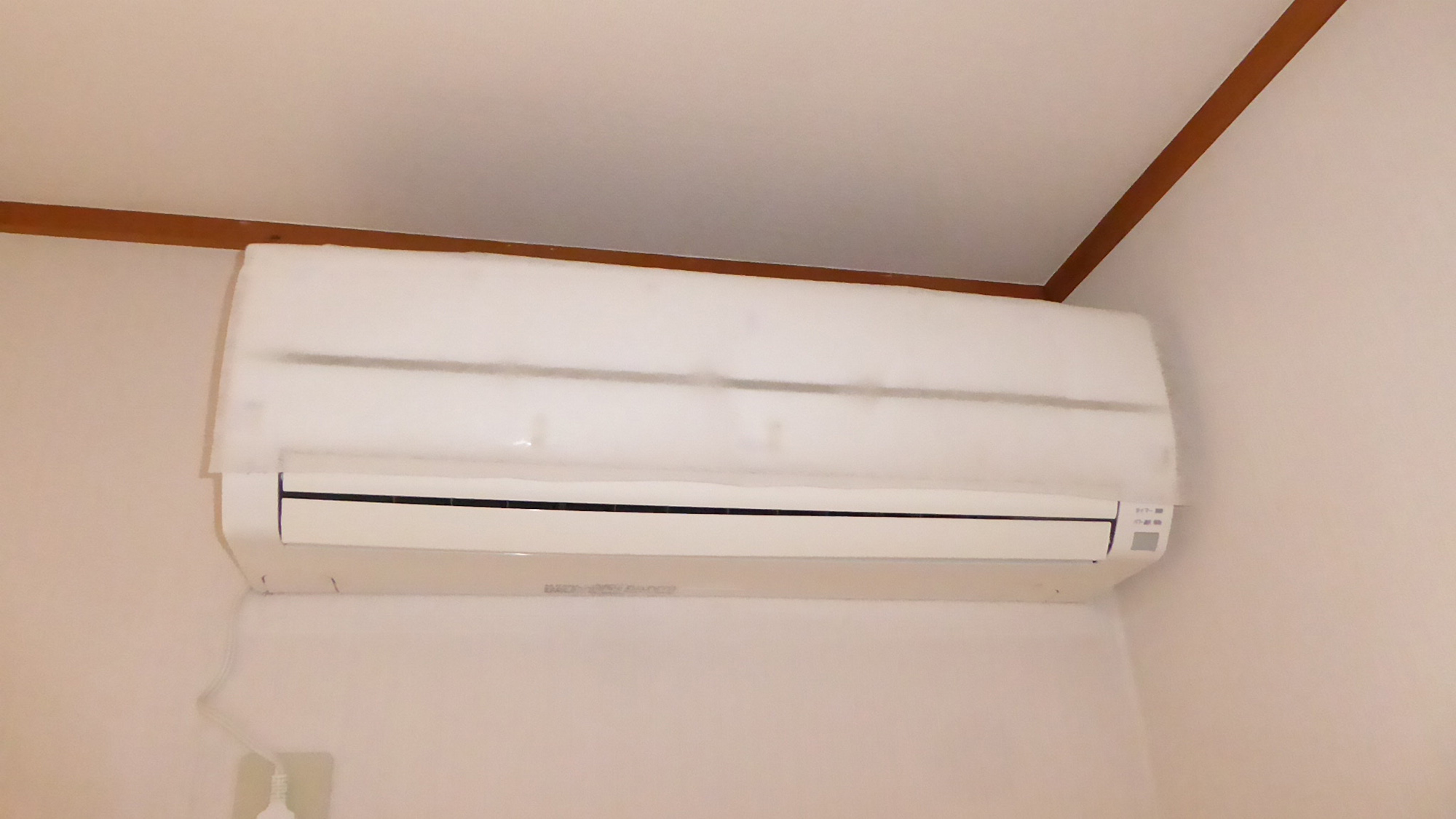 ・【全室エアコン付】暑い夏でも快適にお過ごしいただけます