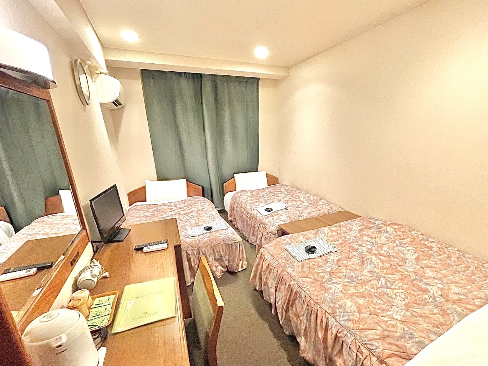 客室トリプル2025