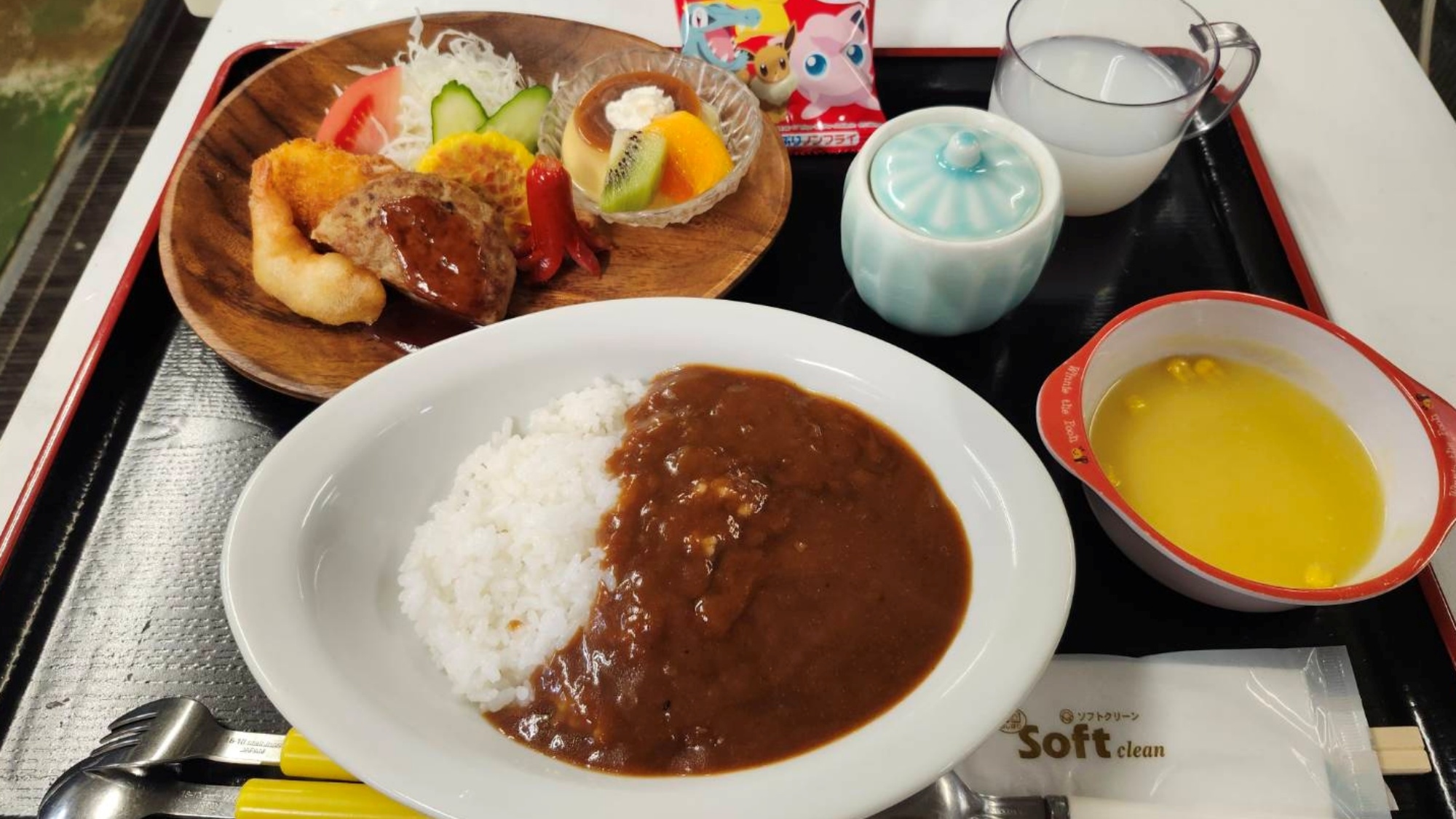 【2食付き/ファミリープラン】お子様用料理をご用意♪家族の思い出作りにオススメ！
