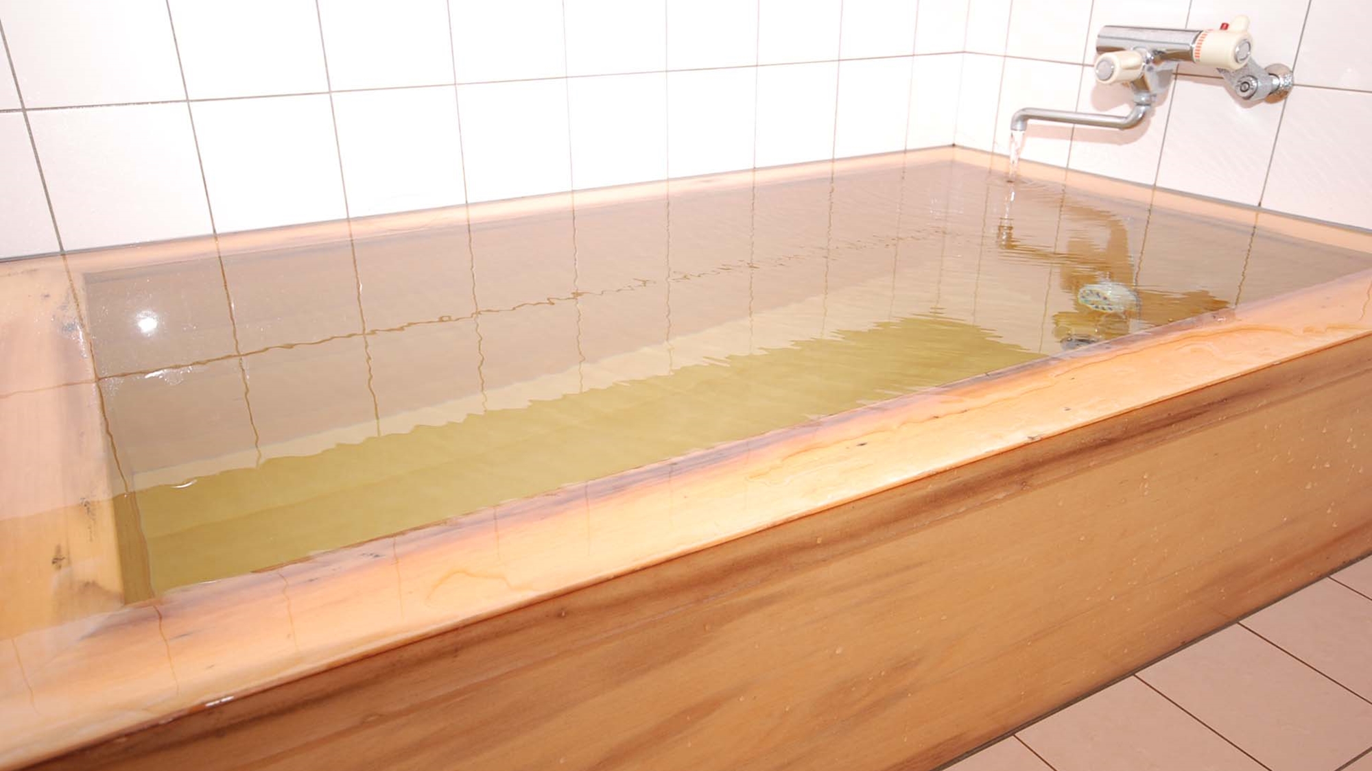 *龍神温泉（浴槽）