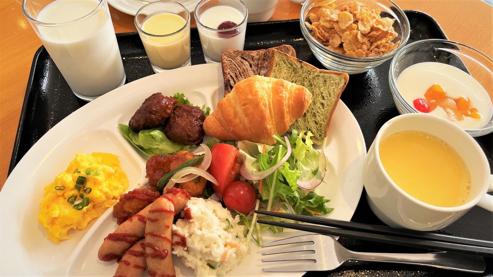 【楽天スーパーSALE】6％OFF朝食バイキング付きプラン