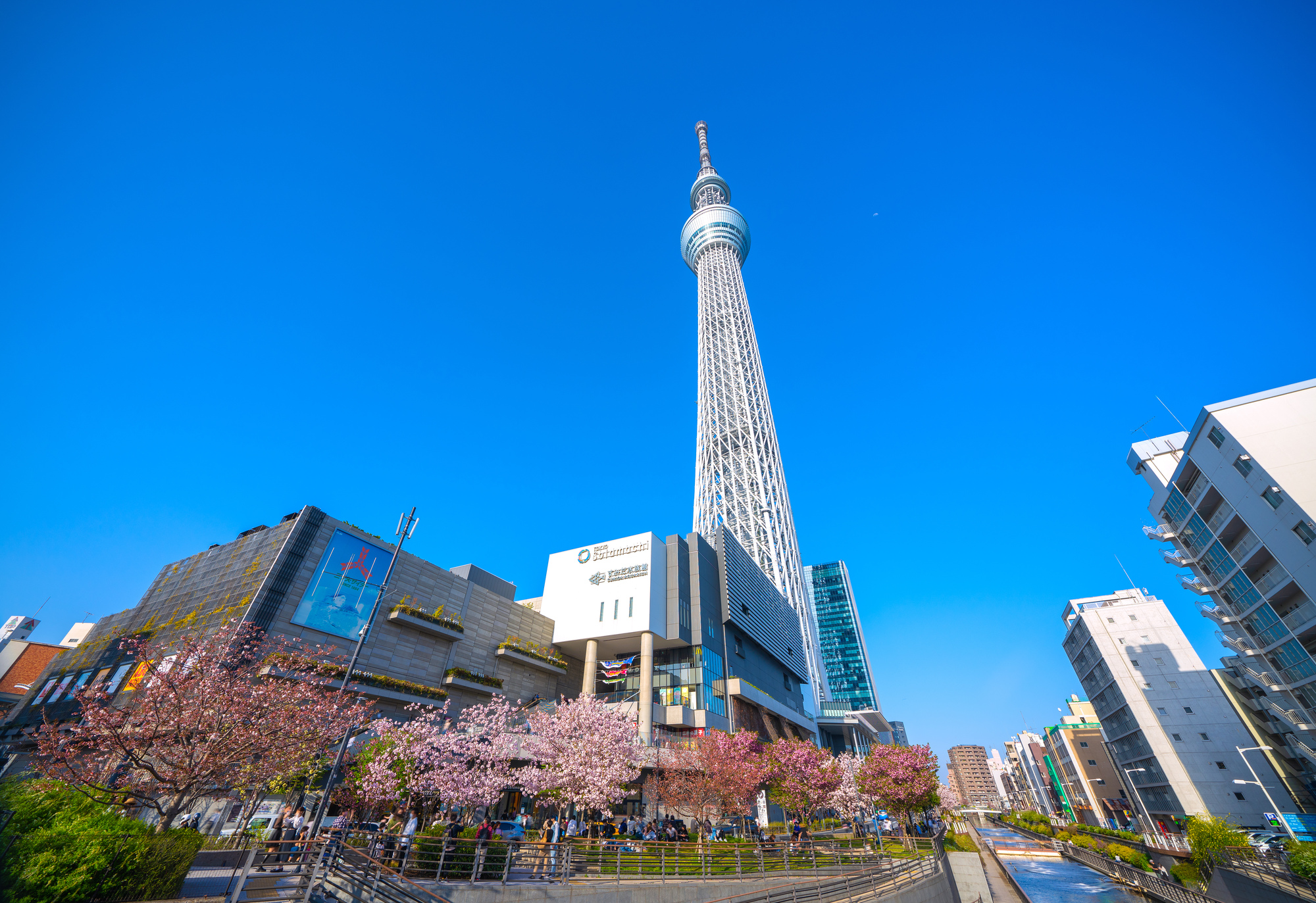 東京スカイツリー☆