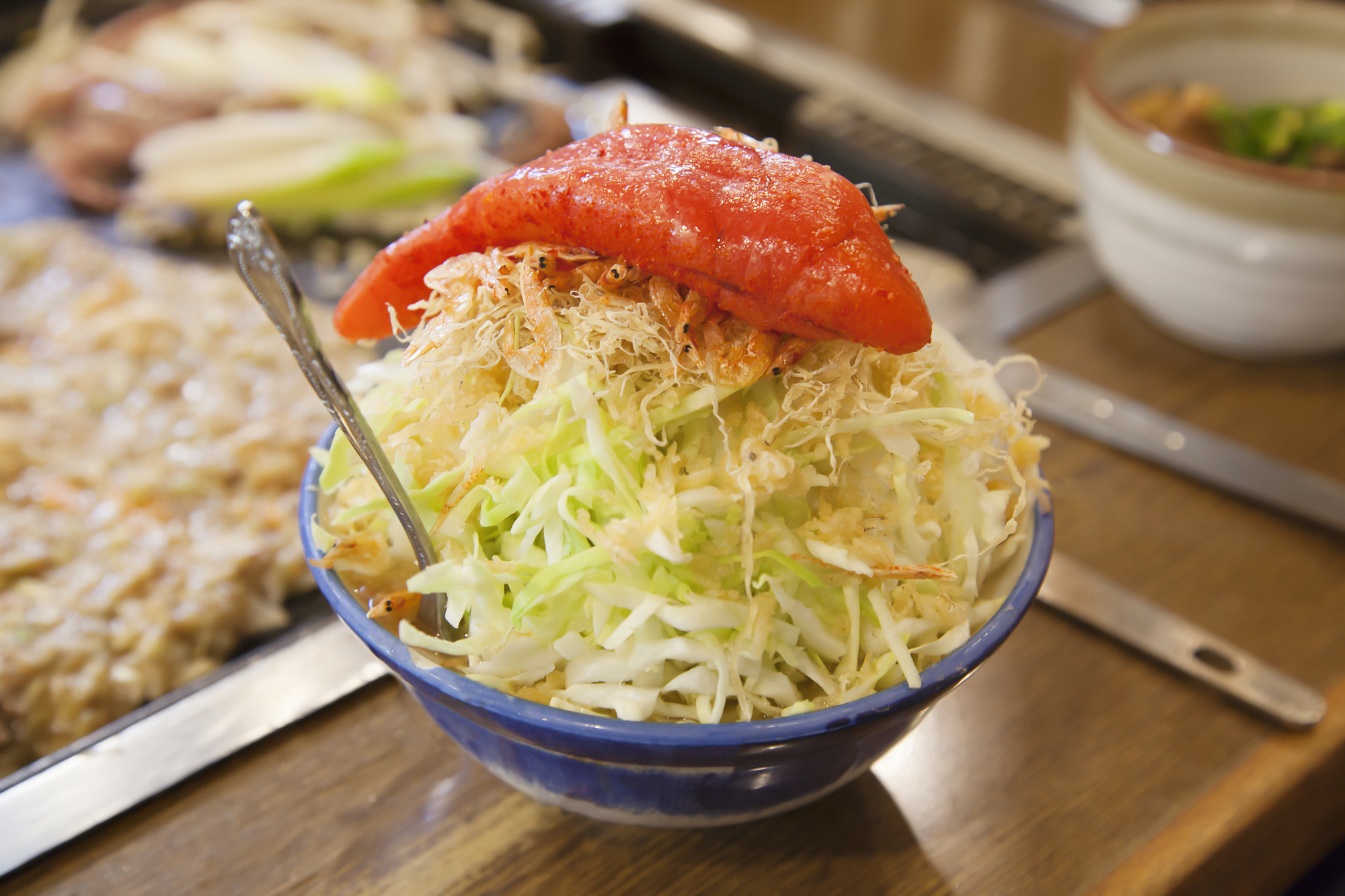 もんじゃ焼き☆