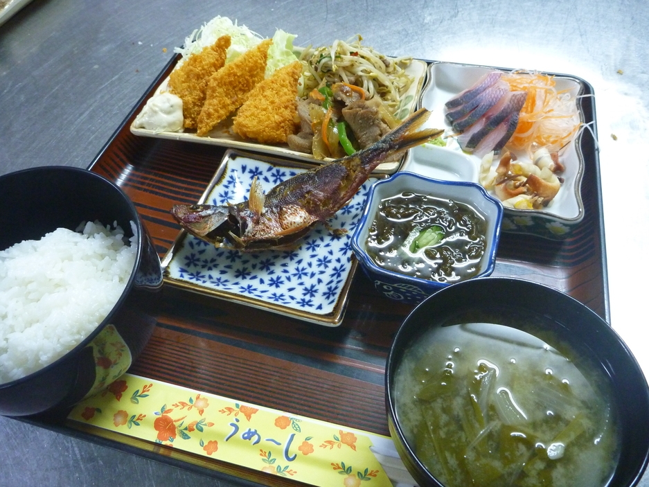 ２食付きプラン