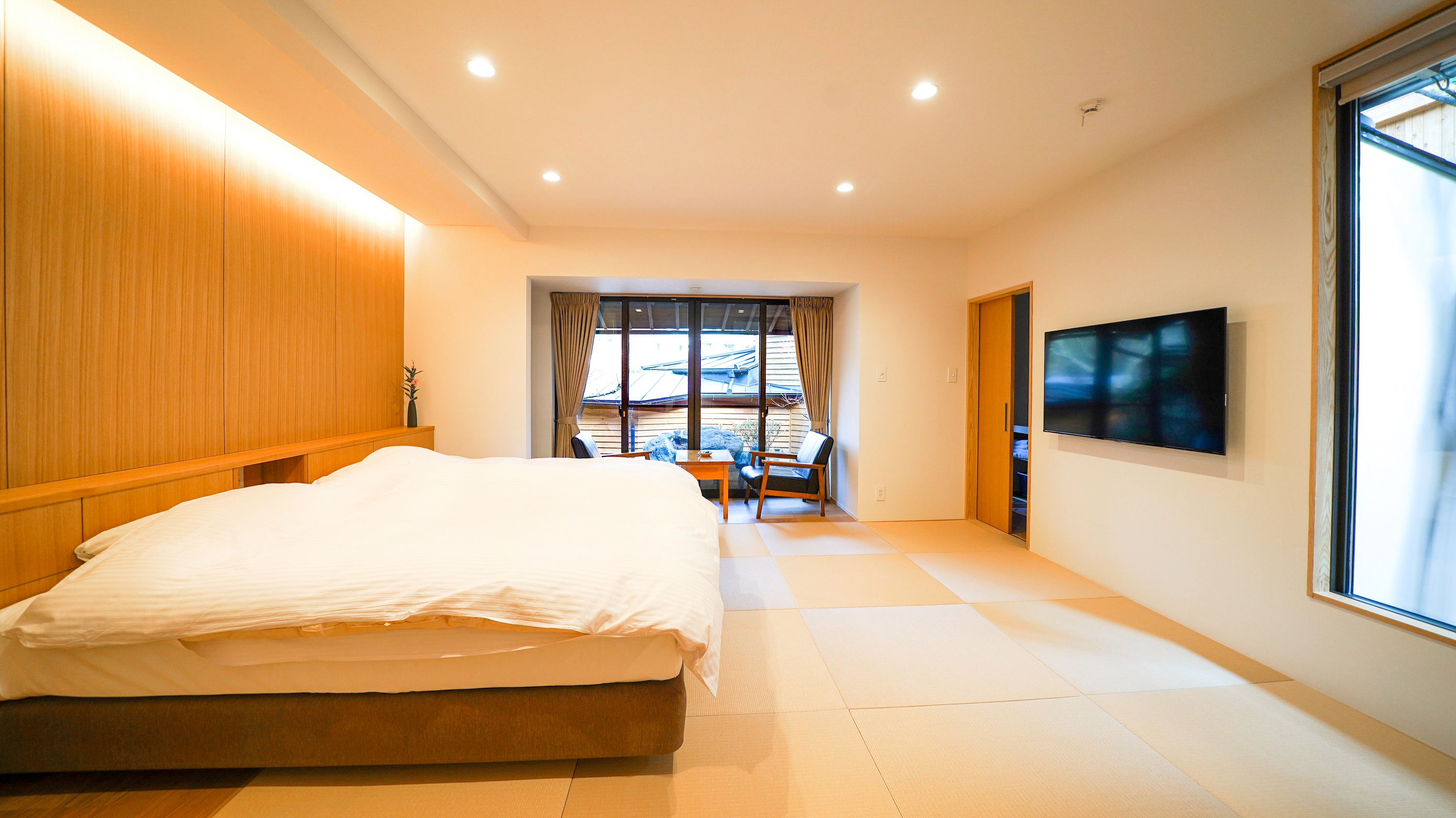 客室「めじろ庵」