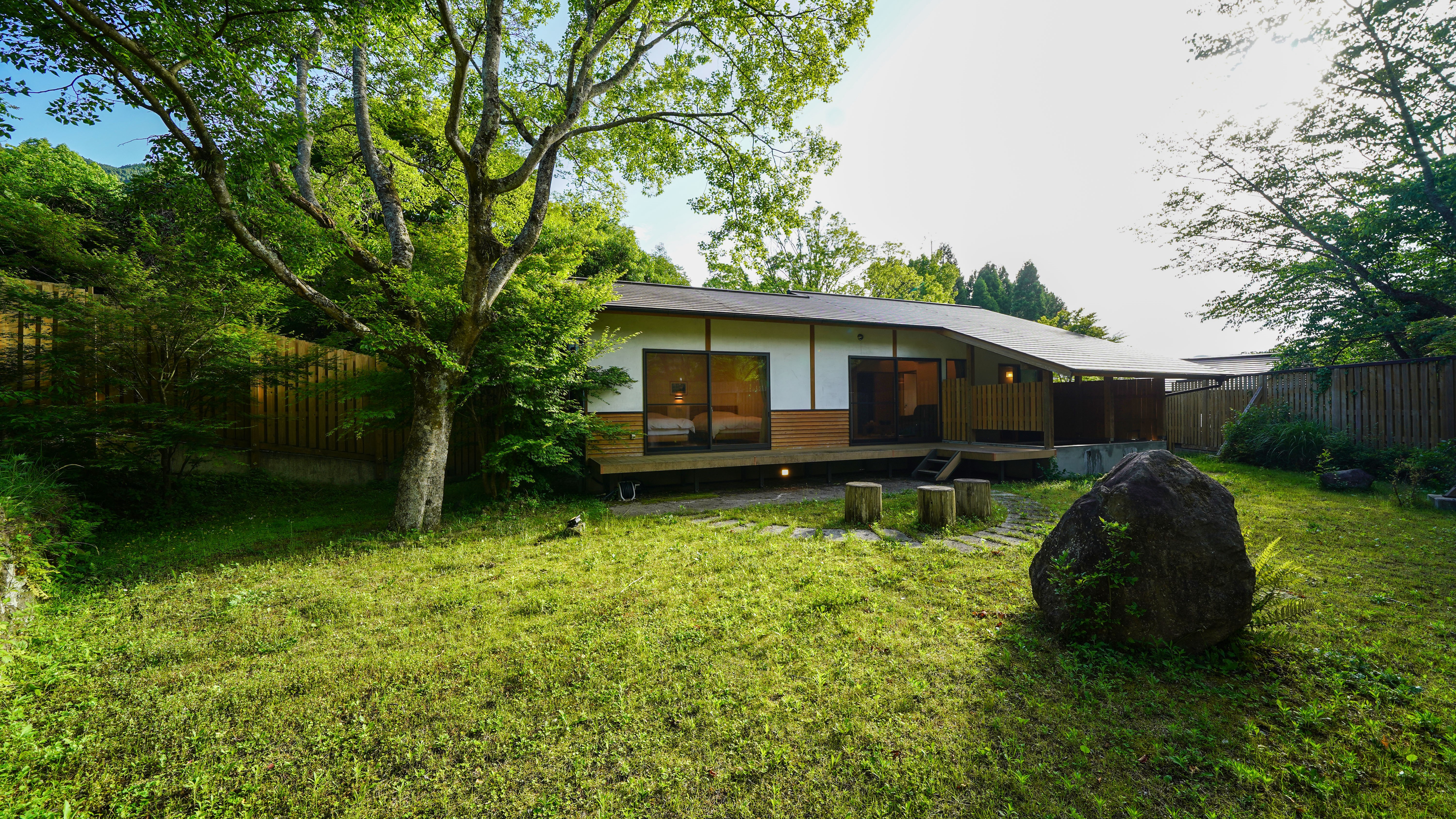 別館「奥ノ院」